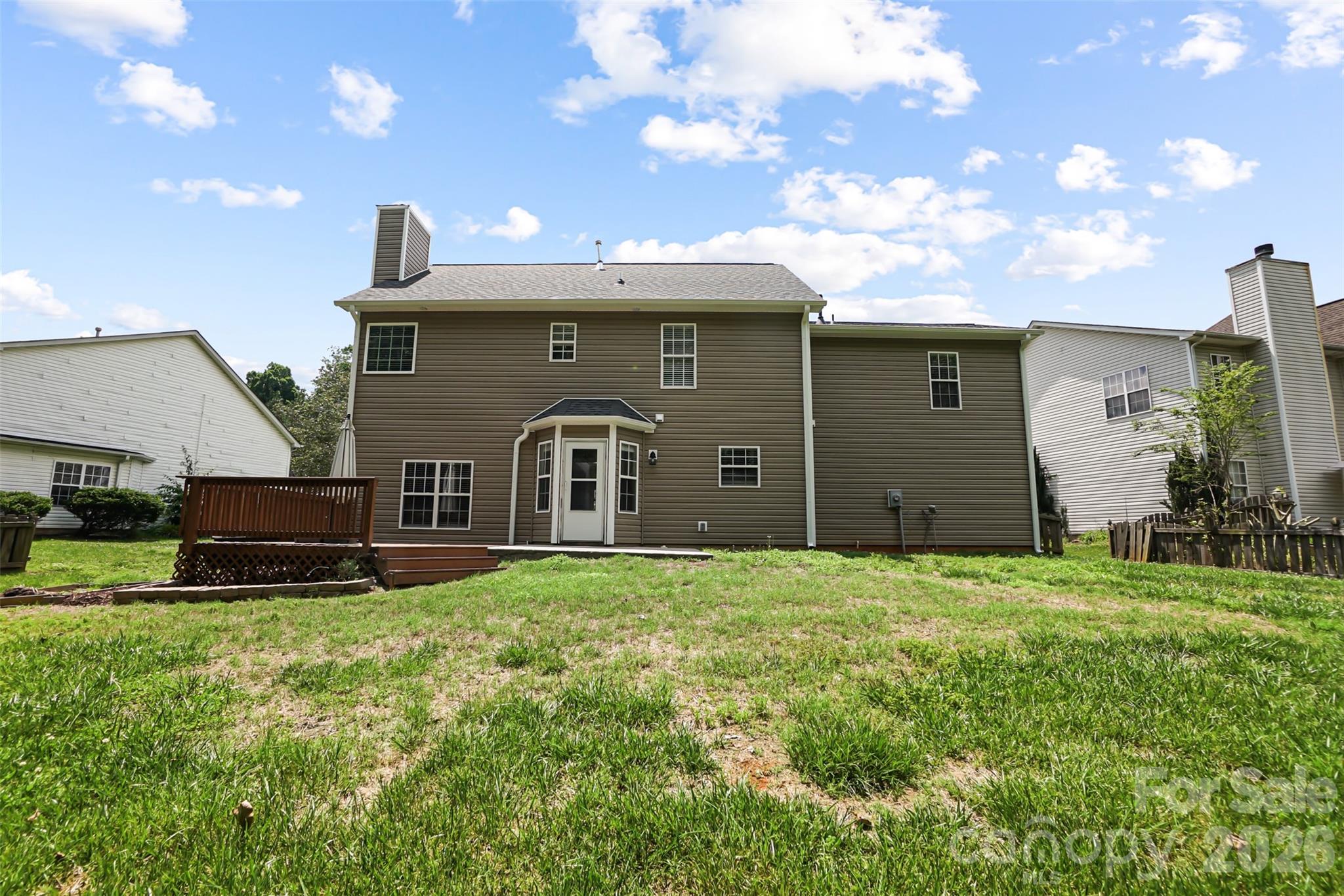 5012 Eagle Creek Drive — Charlotte