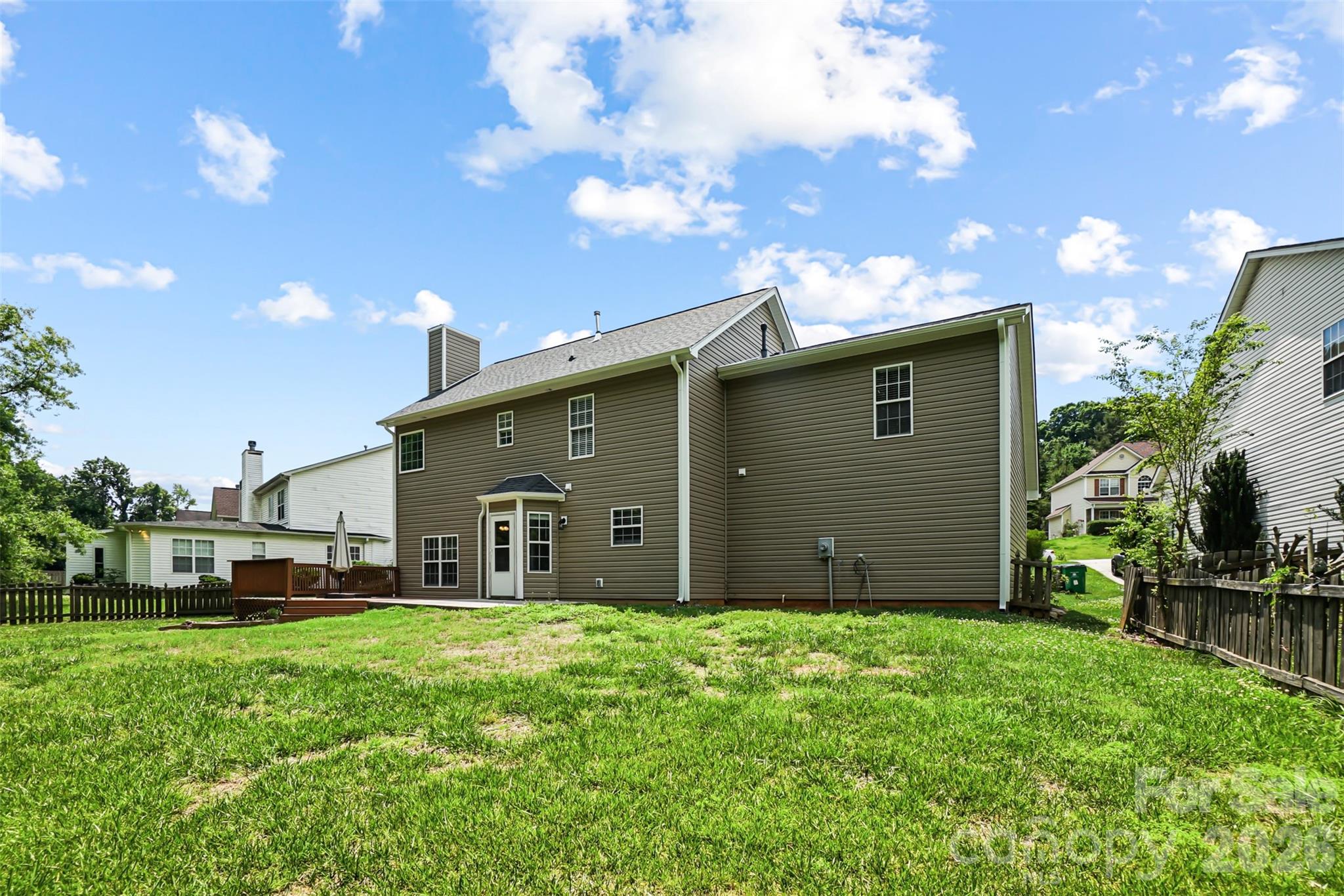 5012 Eagle Creek Drive — Charlotte