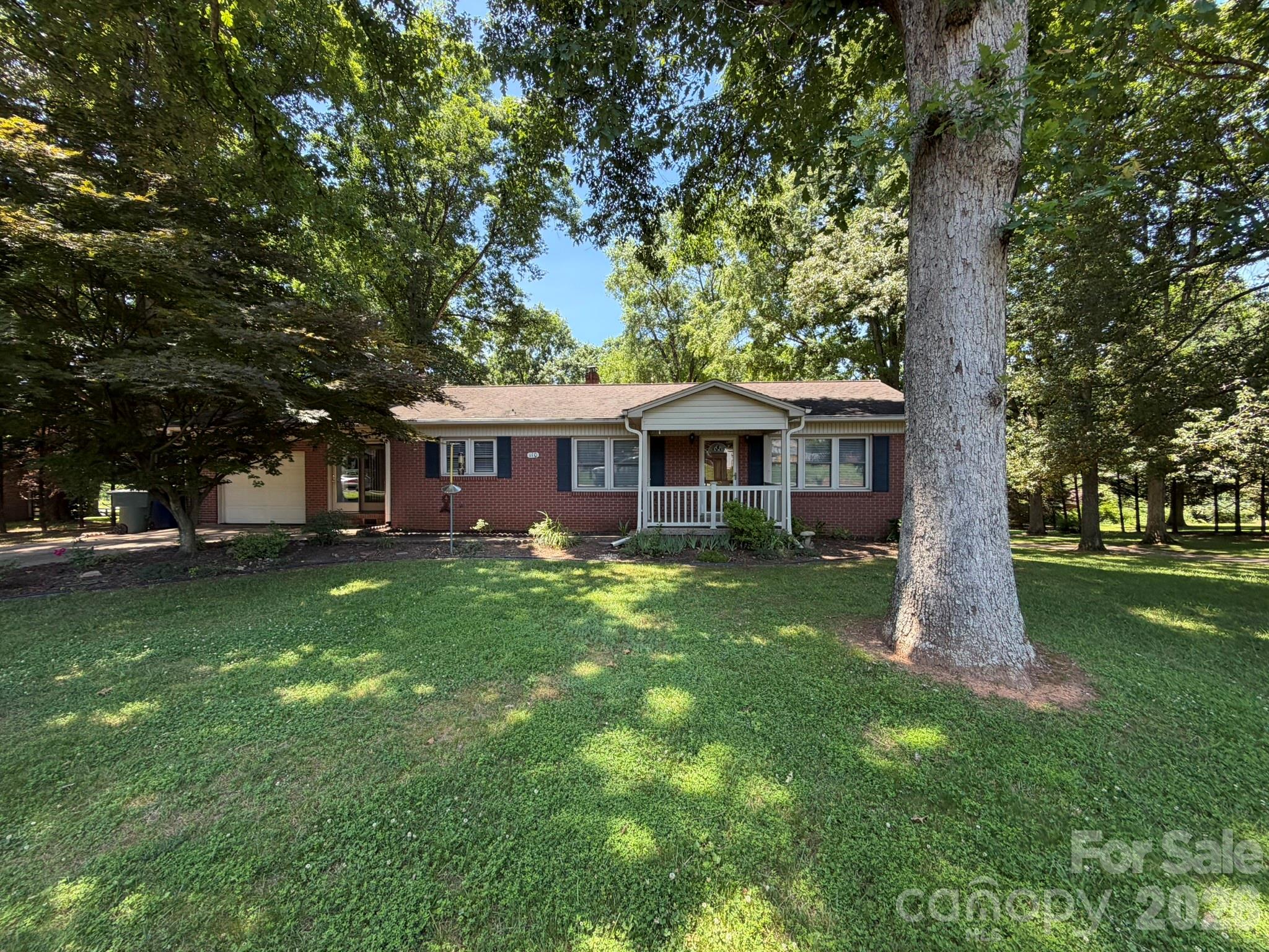 110 1st Street Place SE — Conover