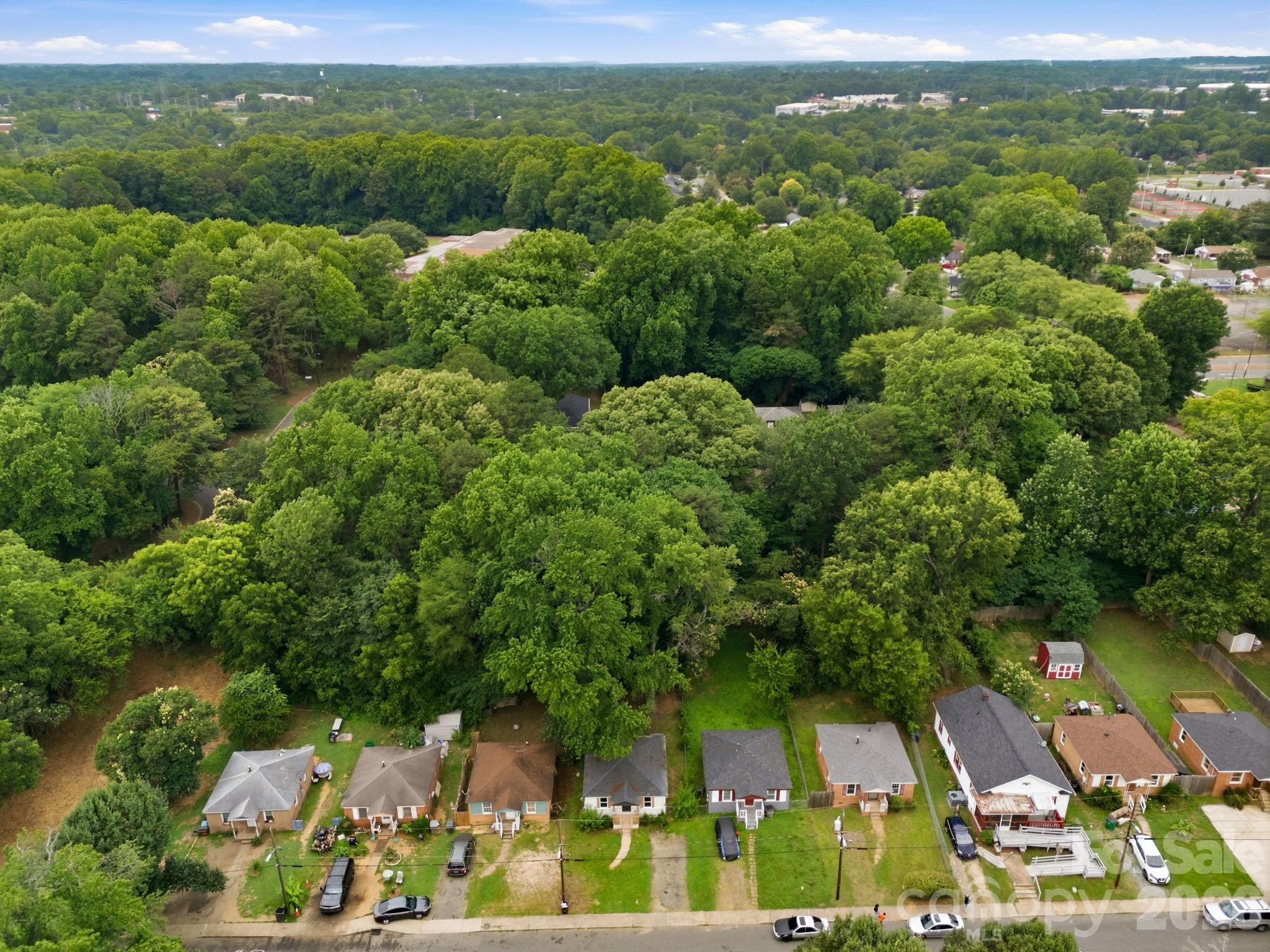1829 Taylor Avenue — Charlotte