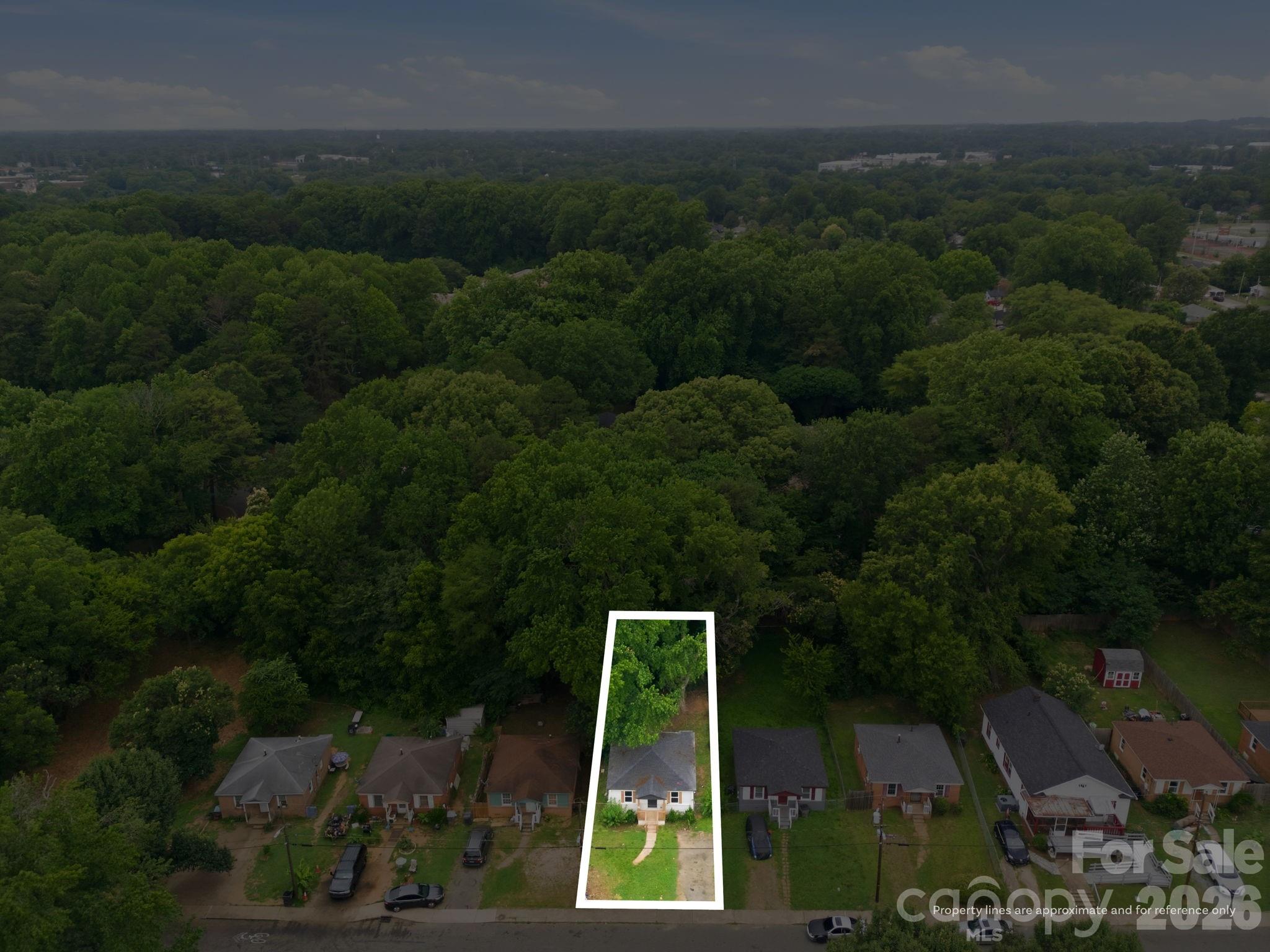 1829 Taylor Avenue — Charlotte
