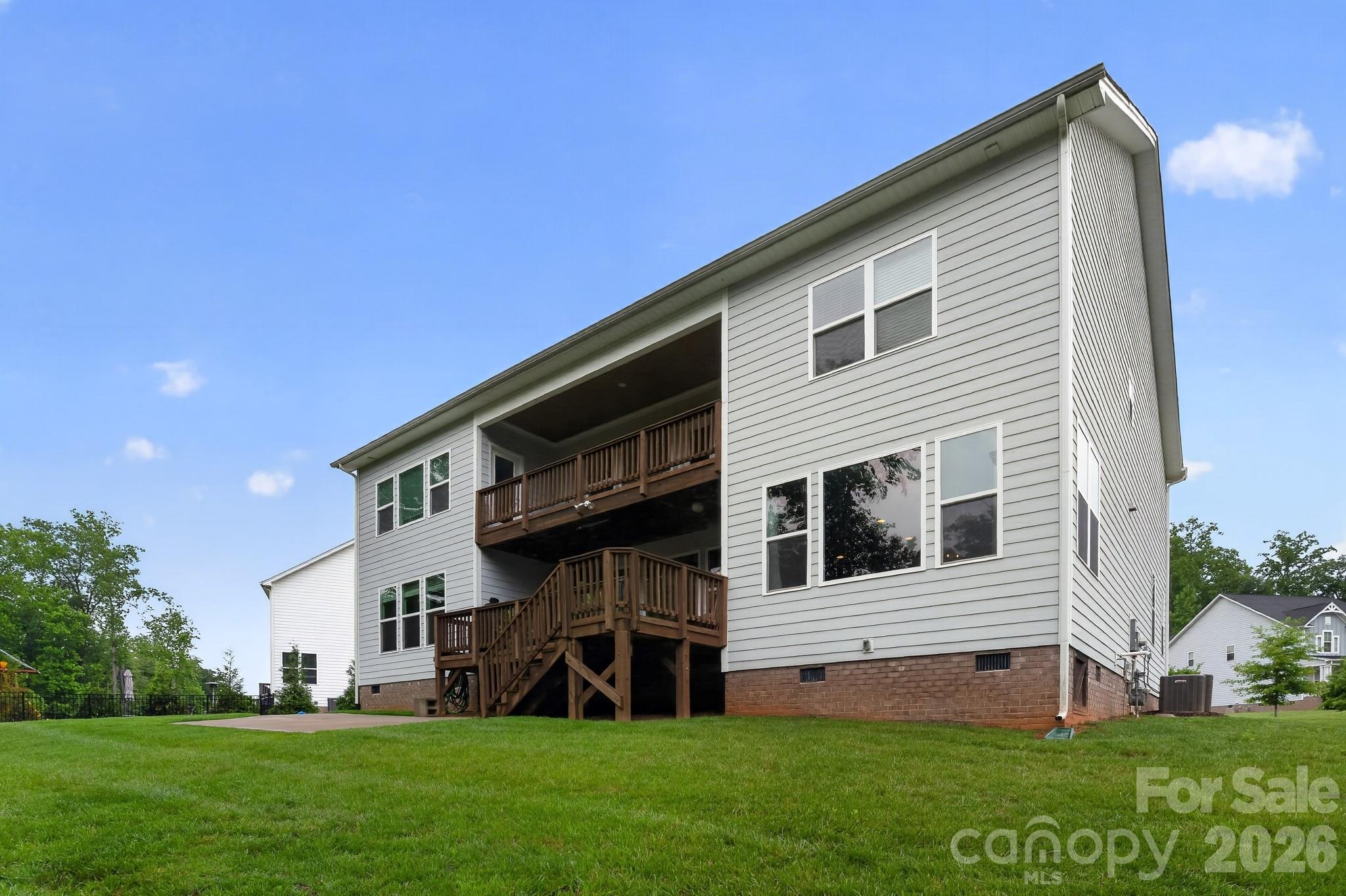 8529 Raven Top Drive — Mint Hill