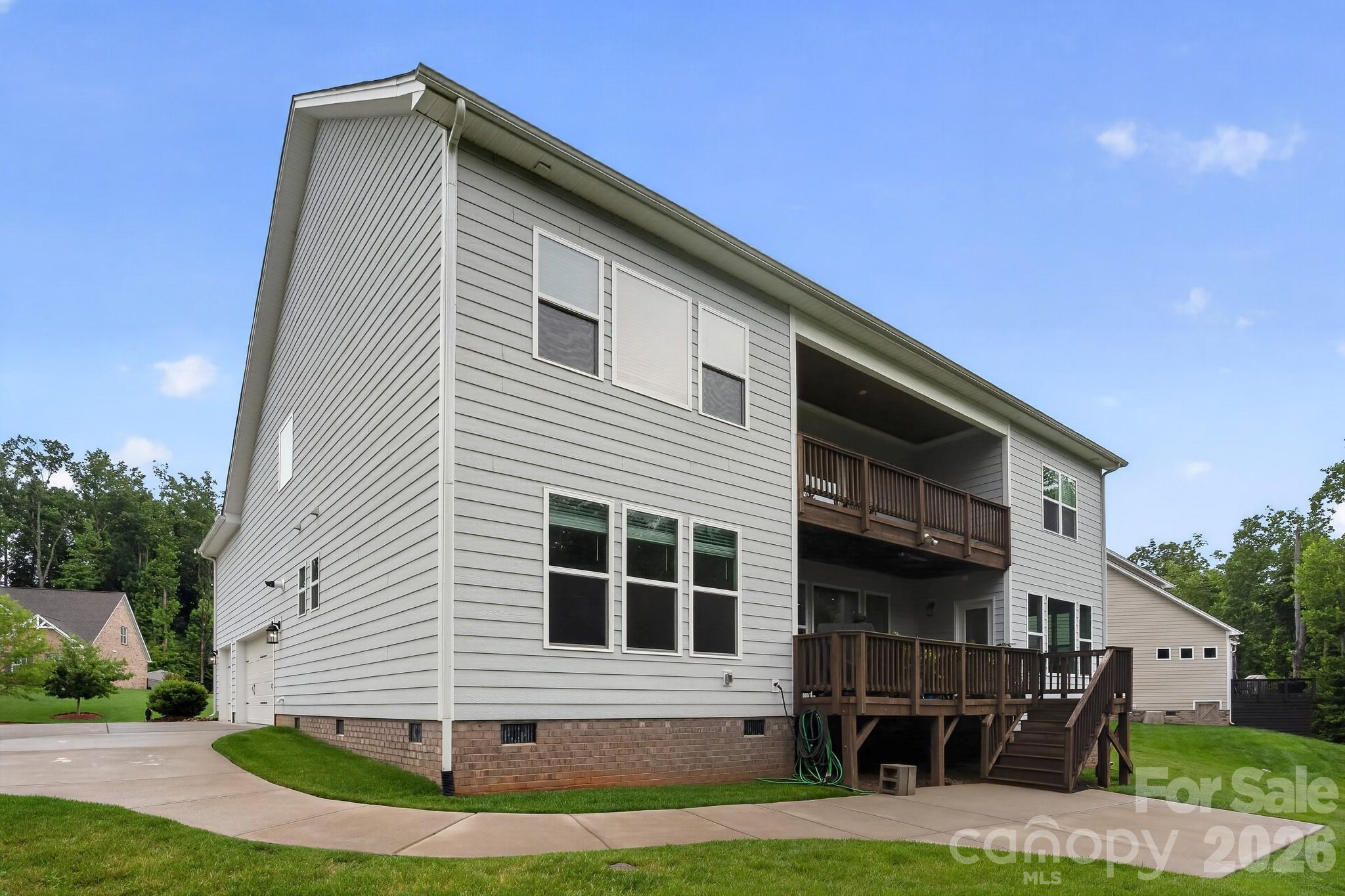 8529 Raven Top Drive — Mint Hill