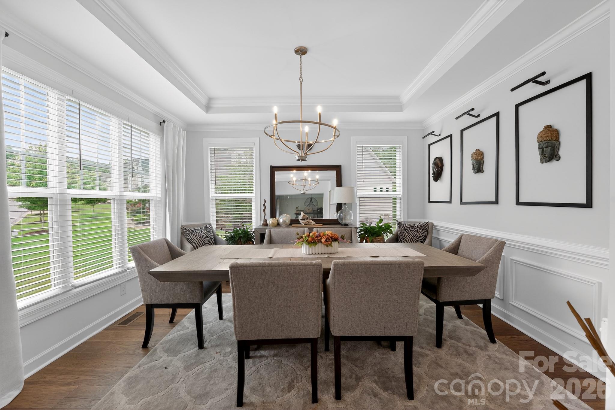 8529 Raven Top Drive — Mint Hill