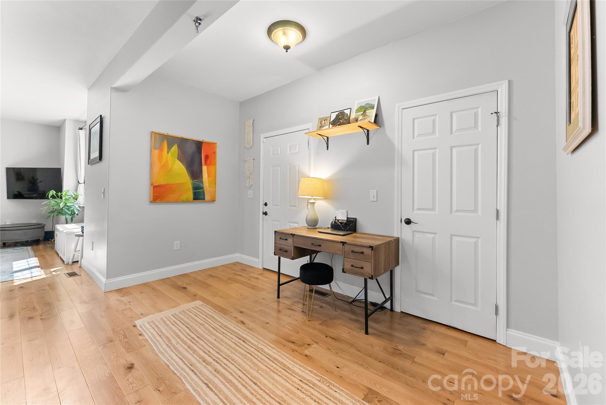 341 Pearson Drive — Asheville