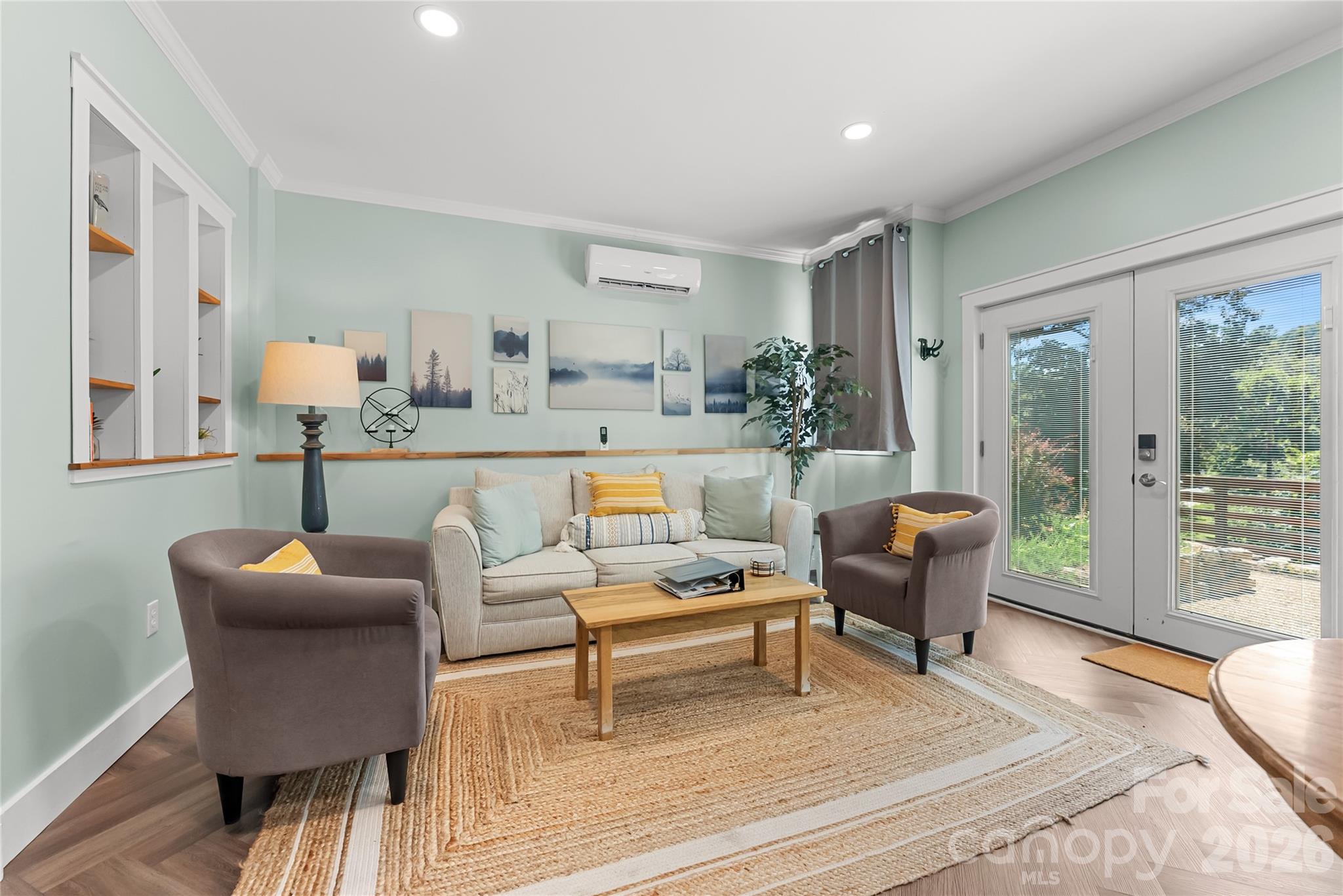 341 Pearson Drive — Asheville