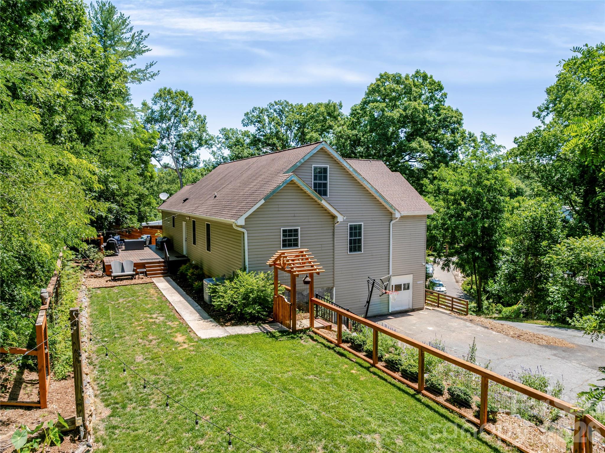 341 Pearson Drive — Asheville