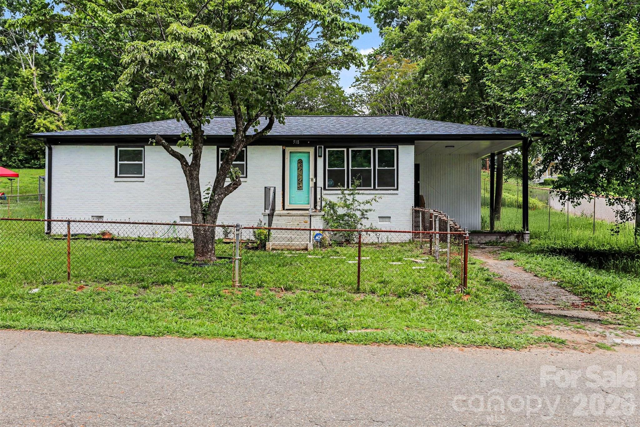 518 Baker Street — Kings Mountain