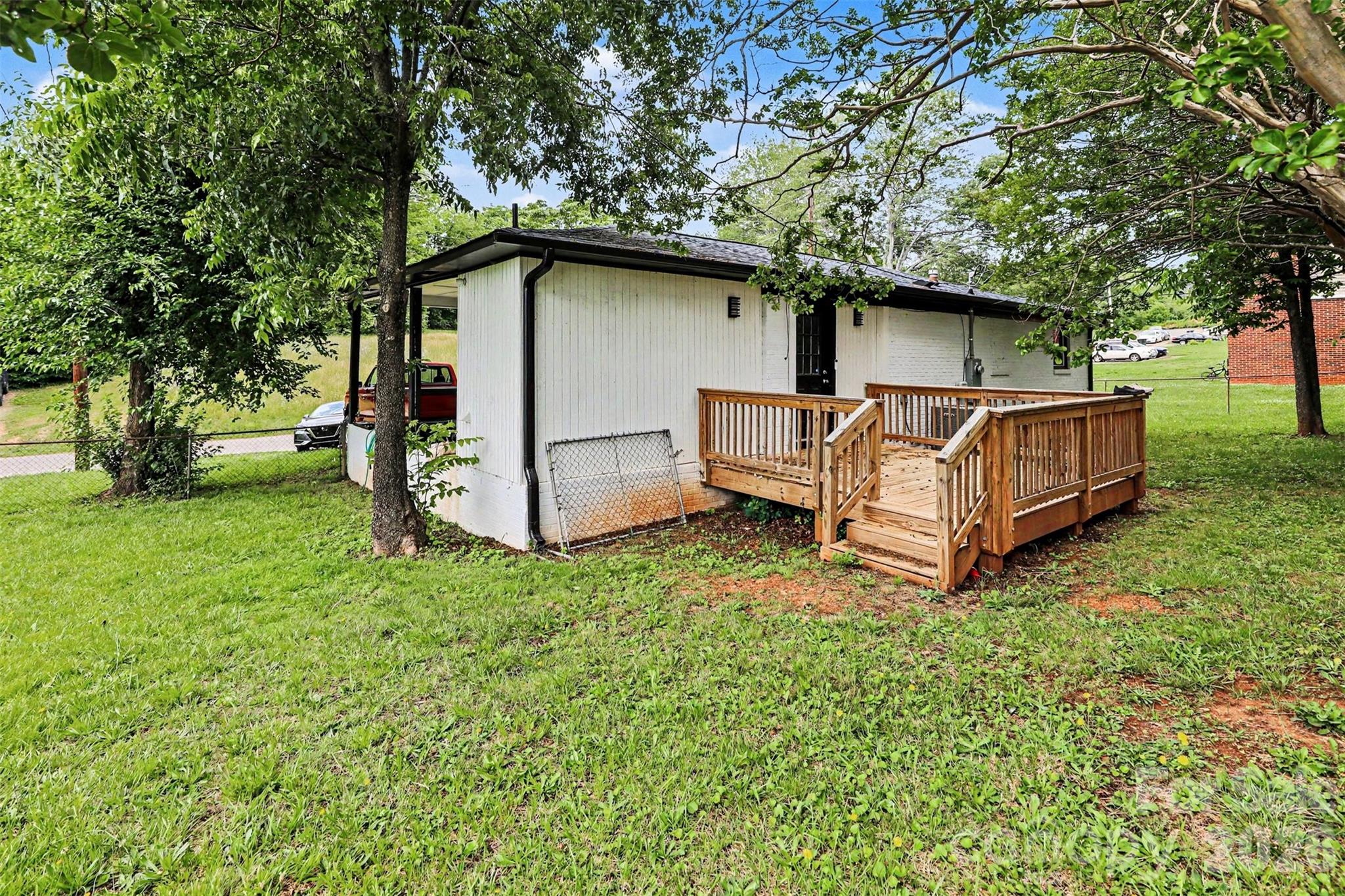 518 Baker Street — Kings Mountain