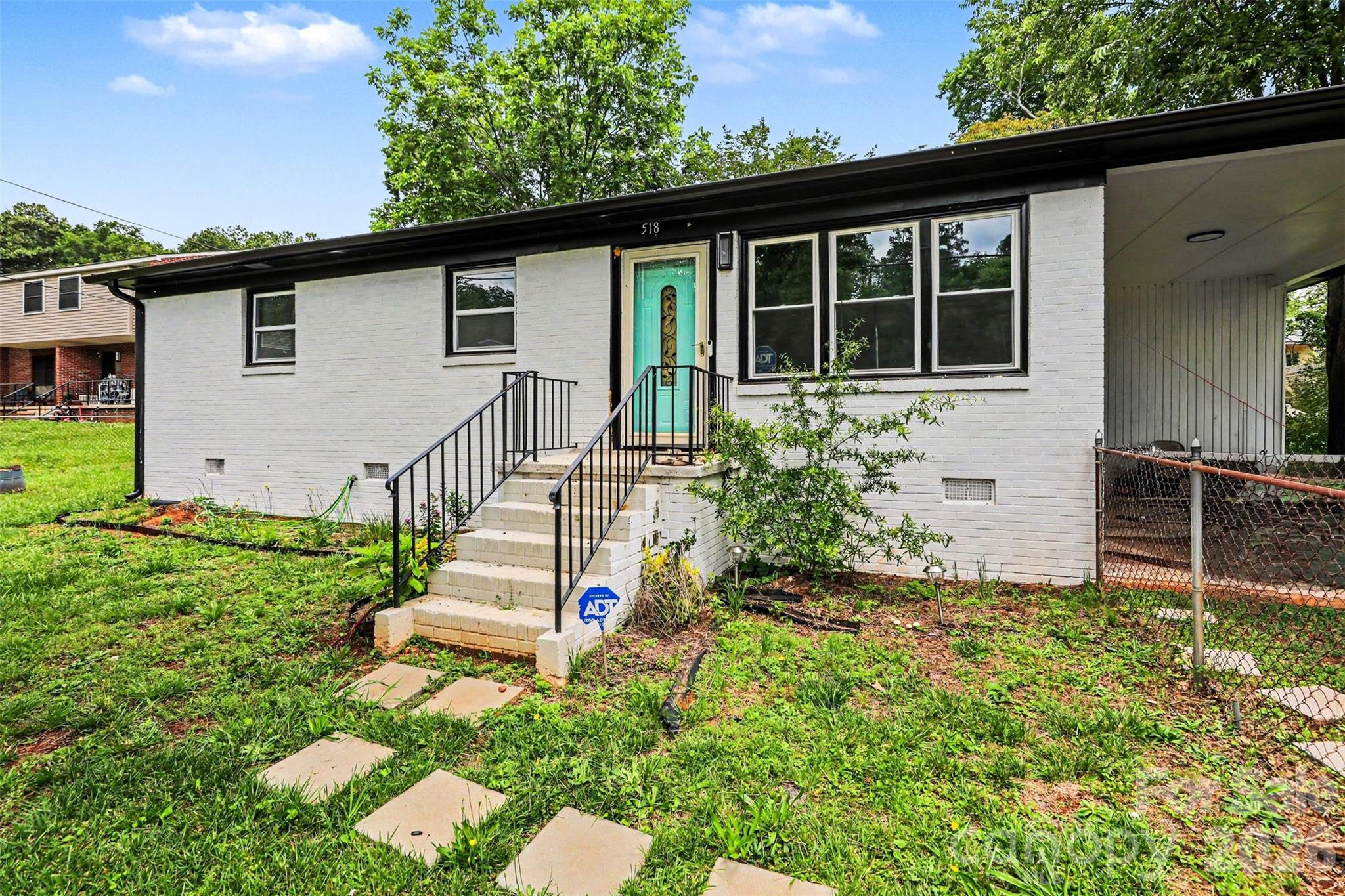 518 Baker Street — Kings Mountain