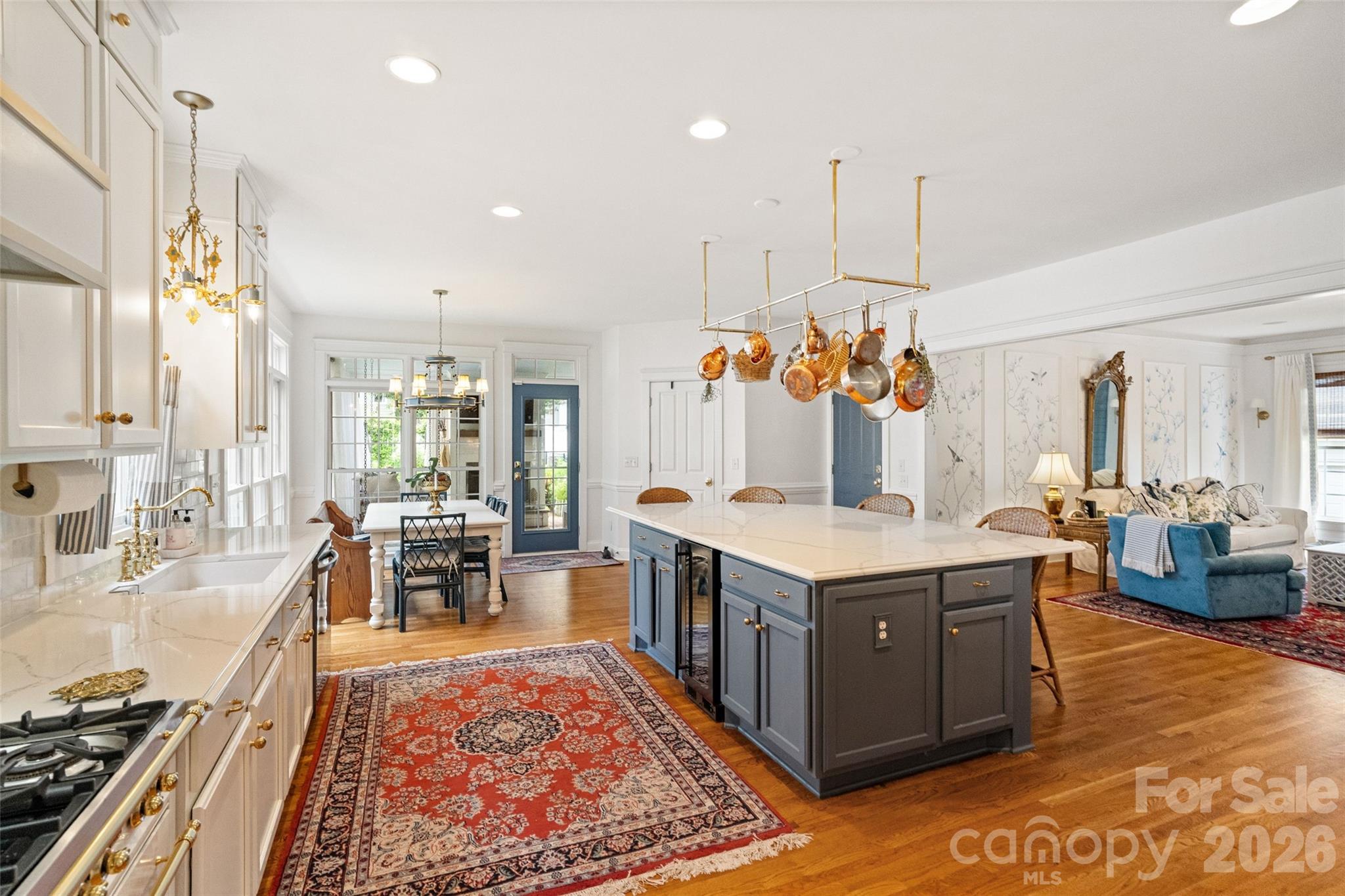 1871 Second Baxter Crossing — Fort Mill
