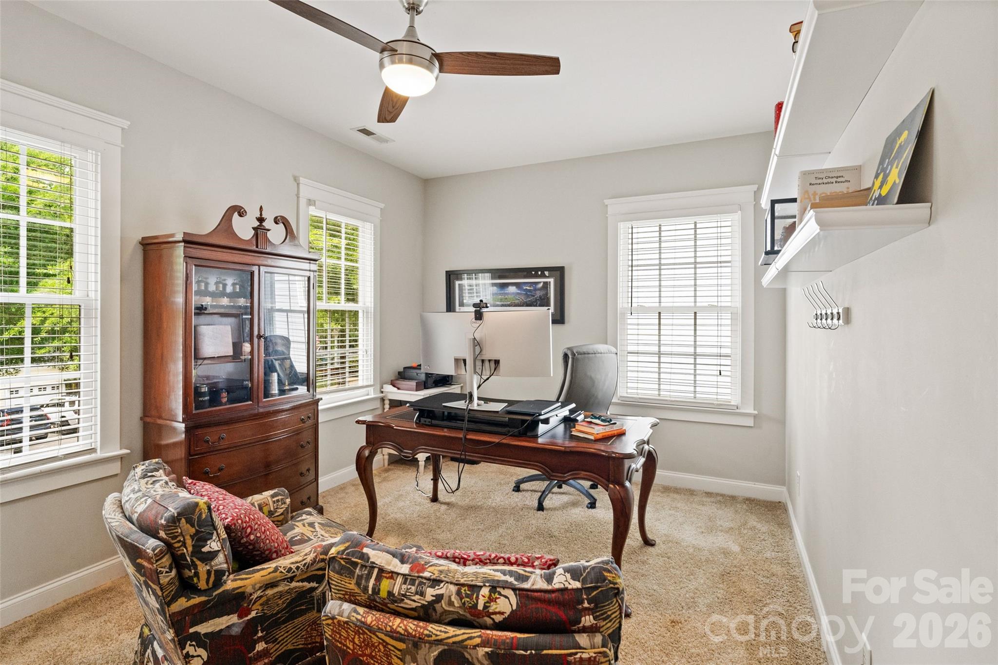 1871 Second Baxter Crossing — Fort Mill