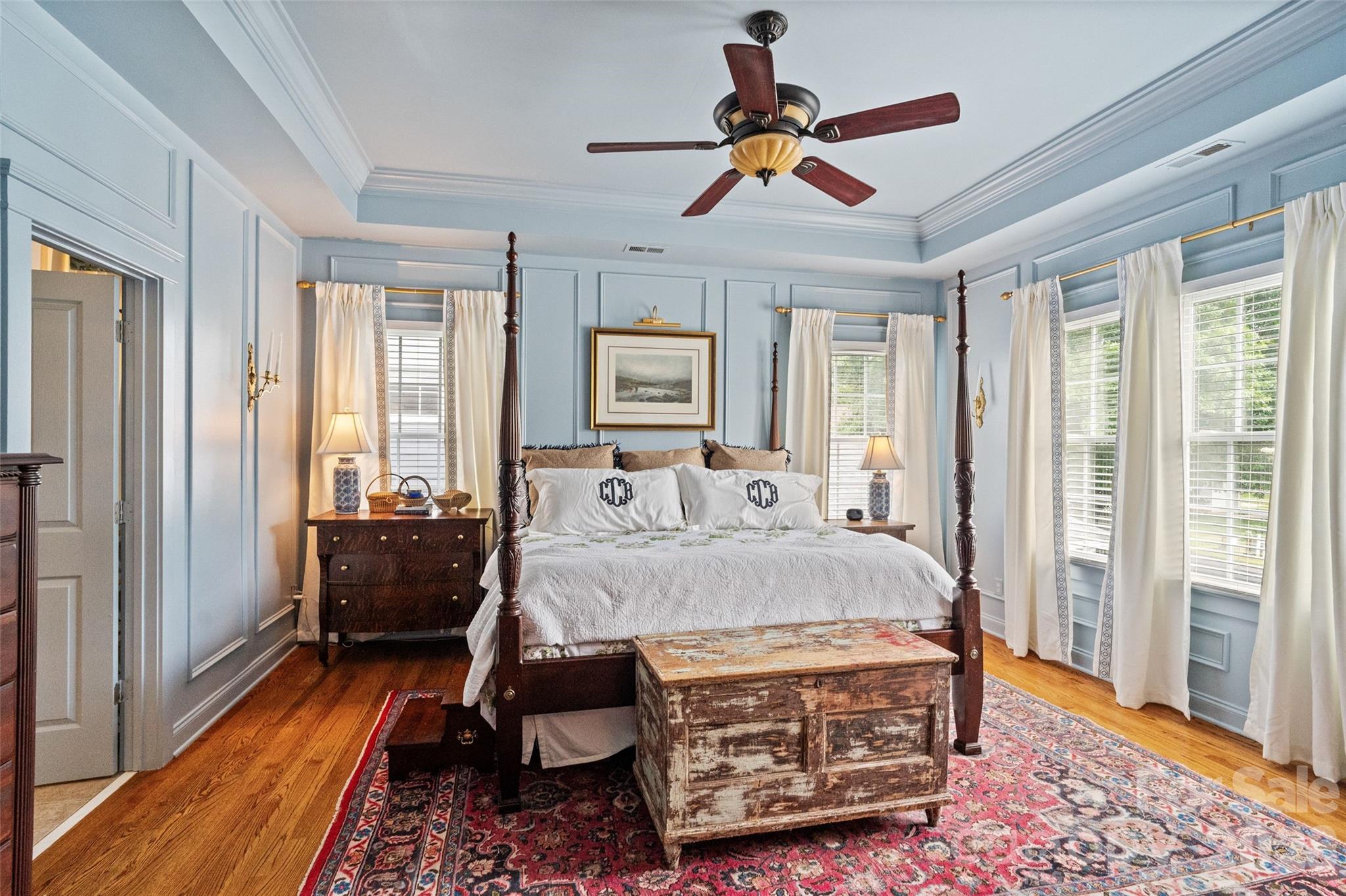 1871 Second Baxter Crossing — Fort Mill