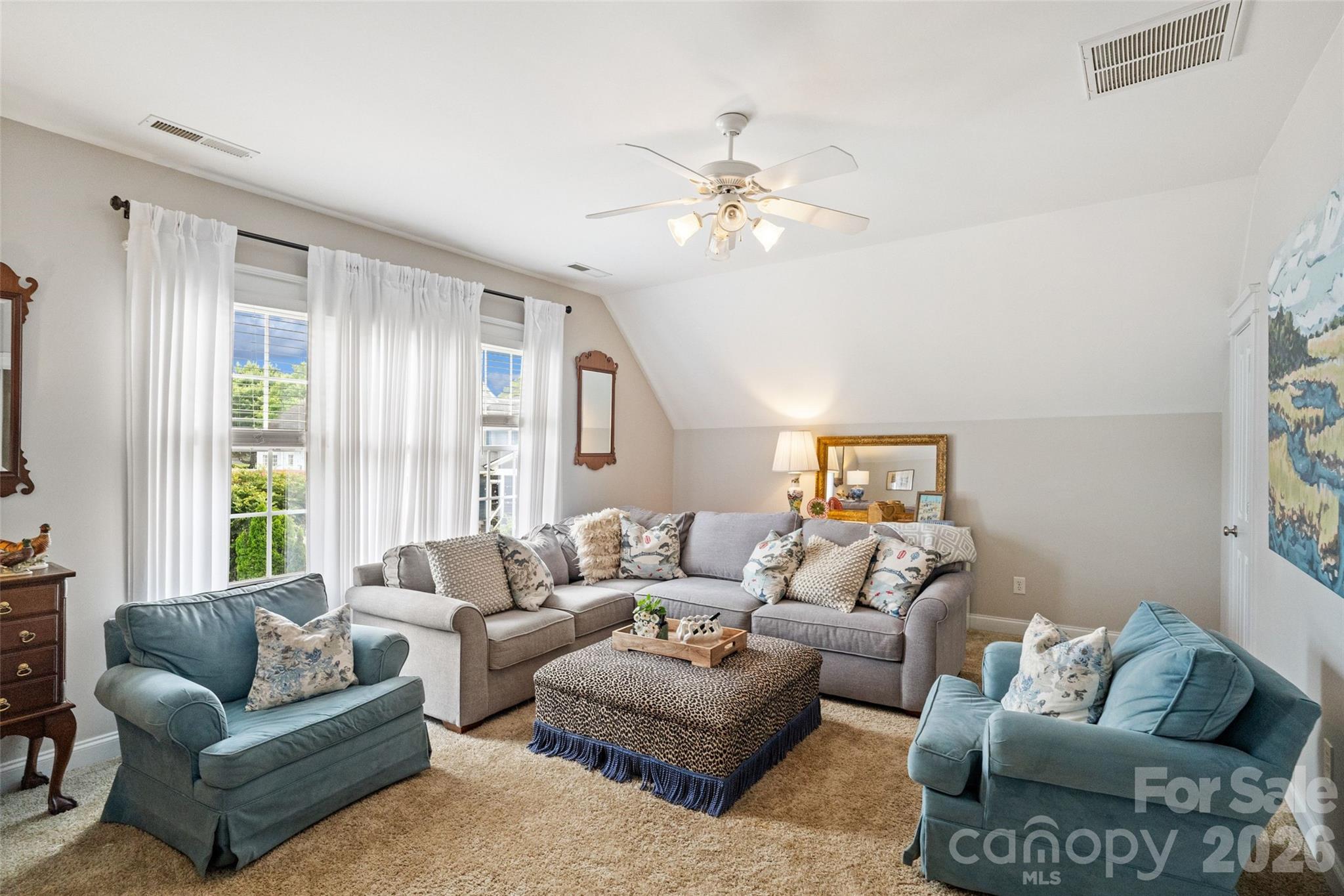 1871 Second Baxter Crossing — Fort Mill