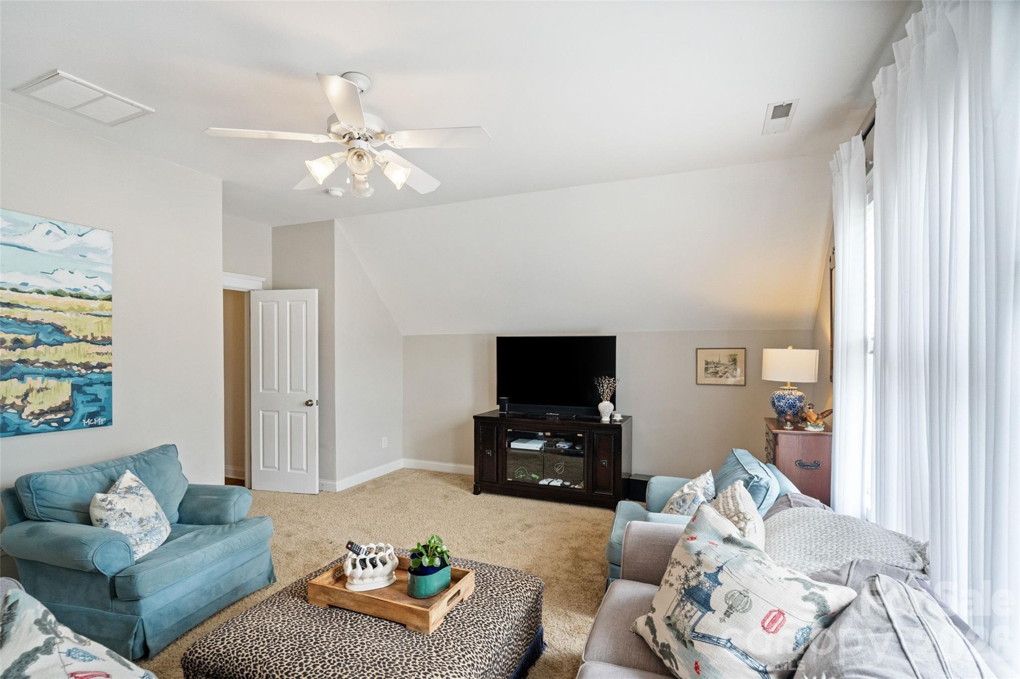 1871 Second Baxter Crossing — Fort Mill