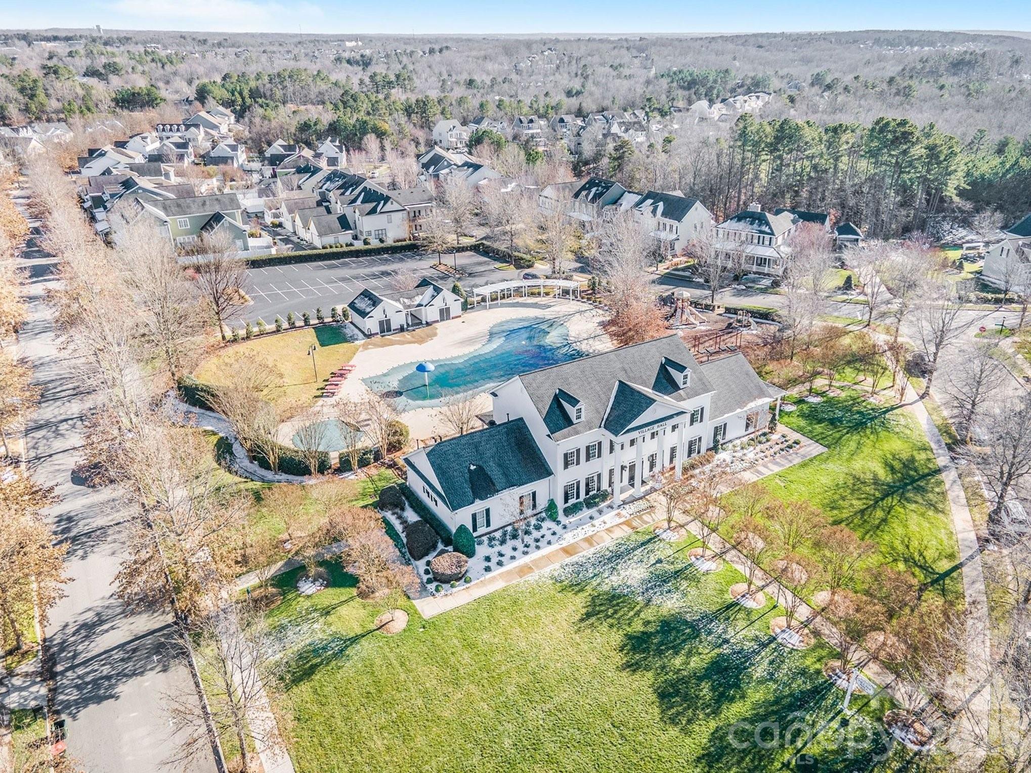 1871 Second Baxter Crossing — Fort Mill