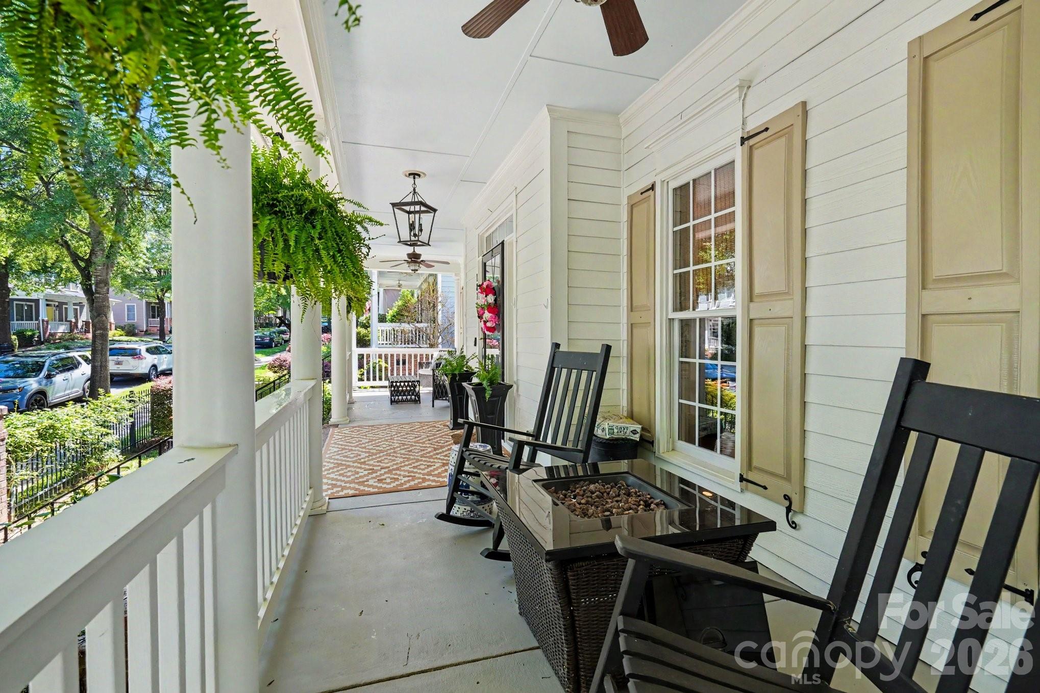 1871 Second Baxter Crossing — Fort Mill