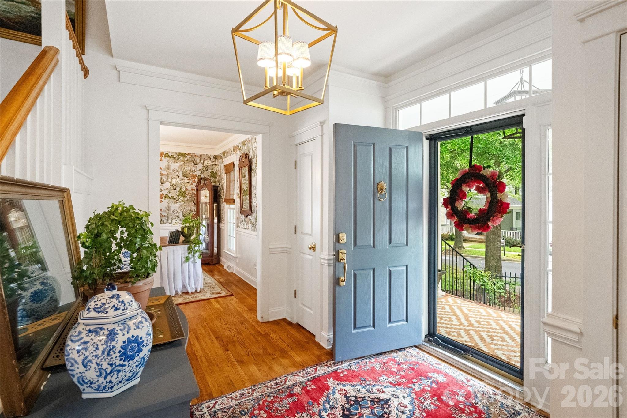 1871 Second Baxter Crossing — Fort Mill
