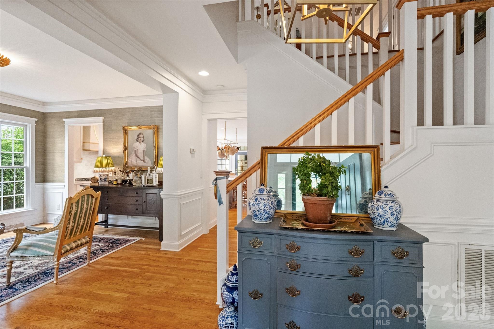 1871 Second Baxter Crossing — Fort Mill