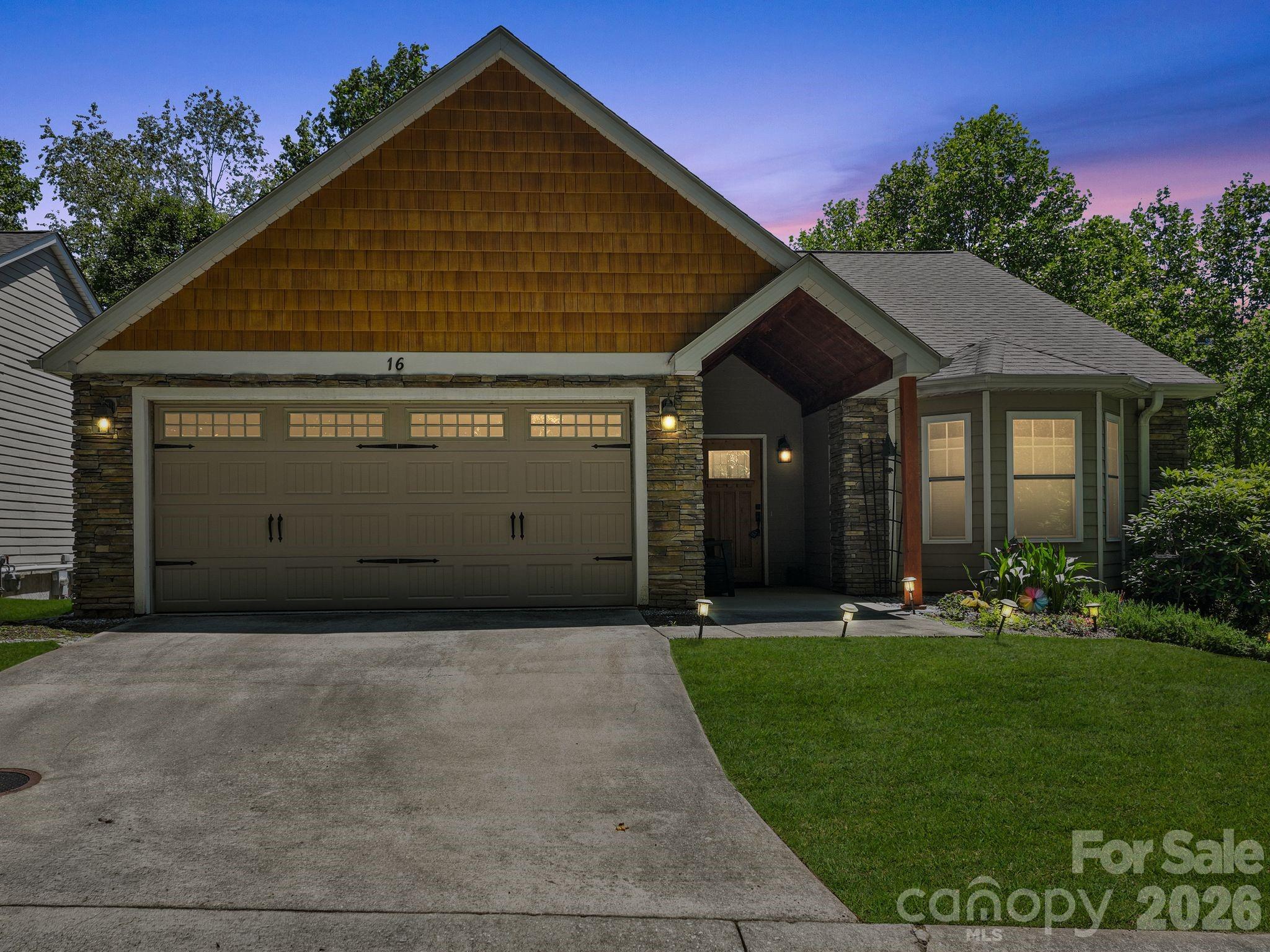 16 Jennlynn Drive — Arden