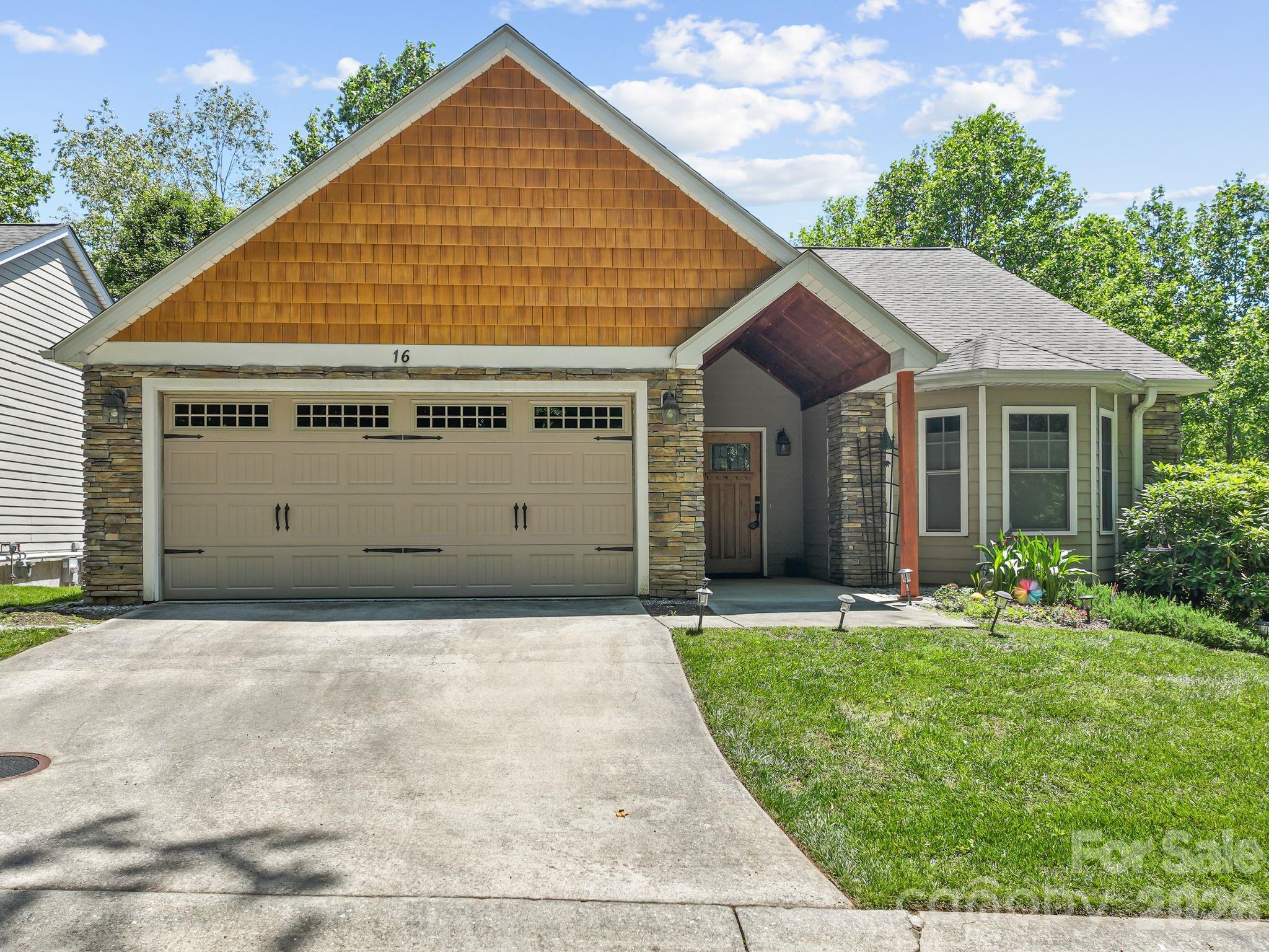 16 Jennlynn Drive — Arden