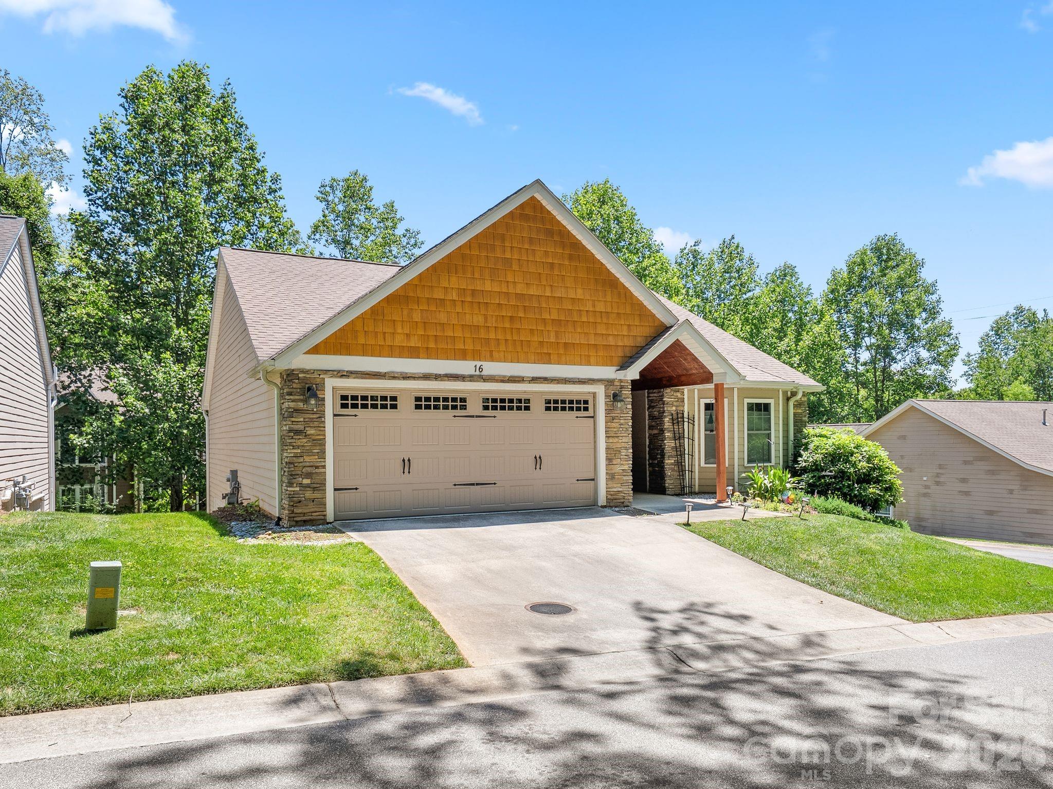 16 Jennlynn Drive — Arden