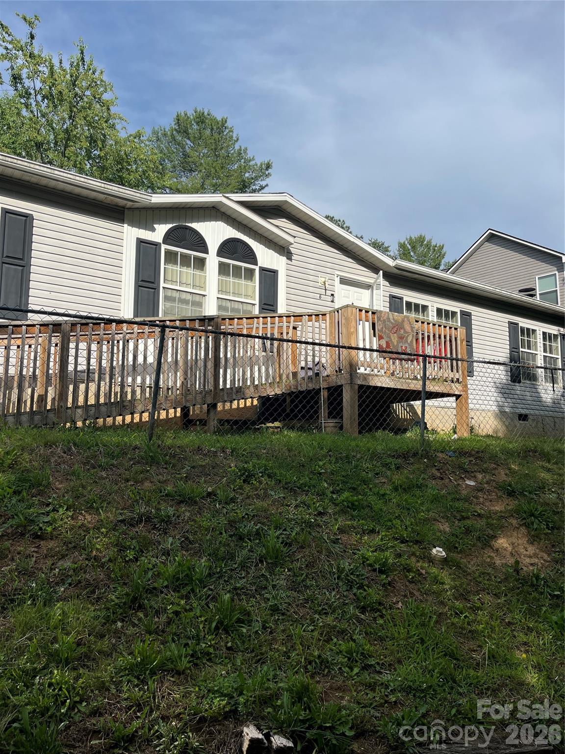 6 John Hazel Drive — Swannanoa