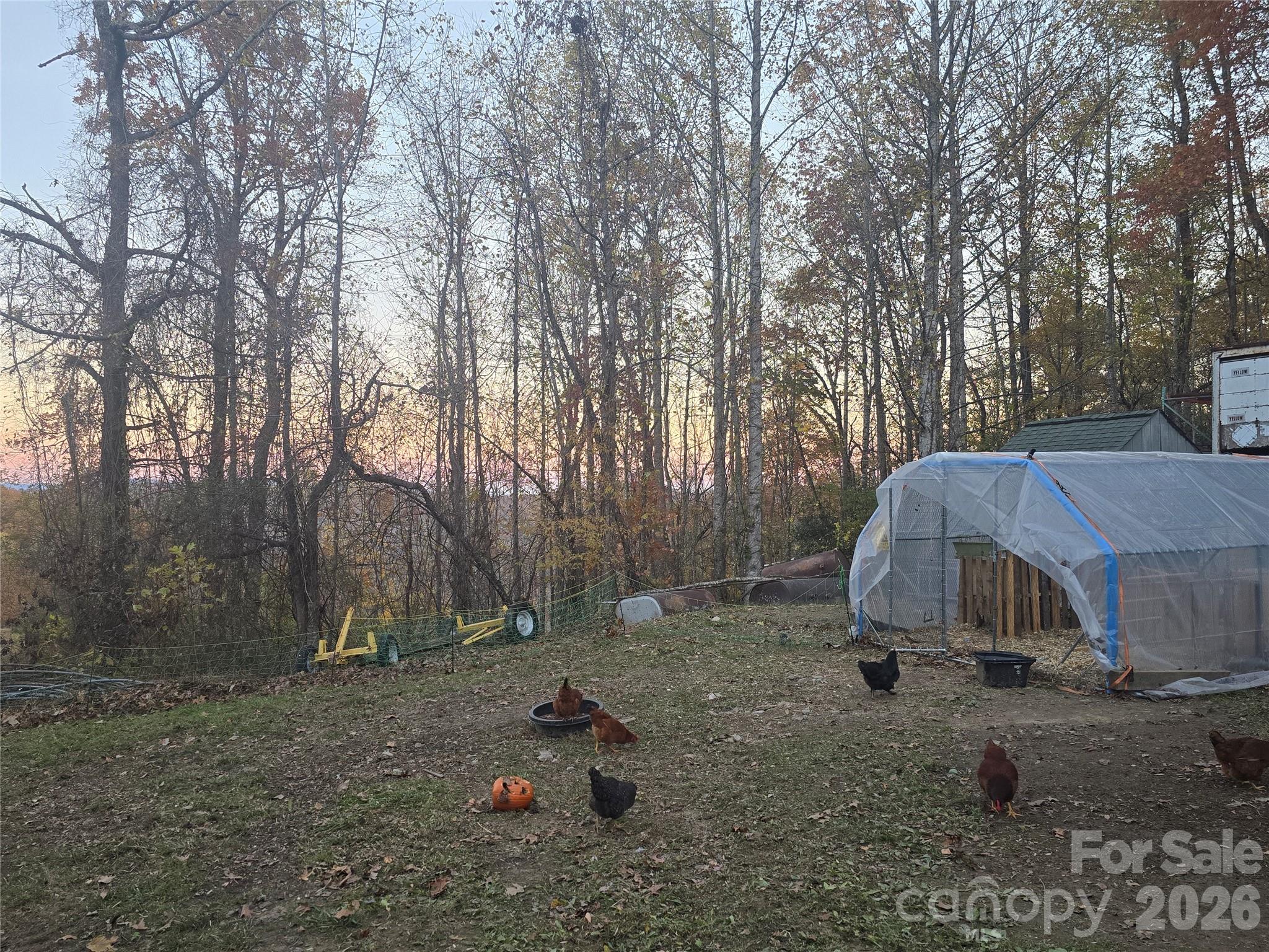 1480 Davis Mountain Road — Hendersonville
