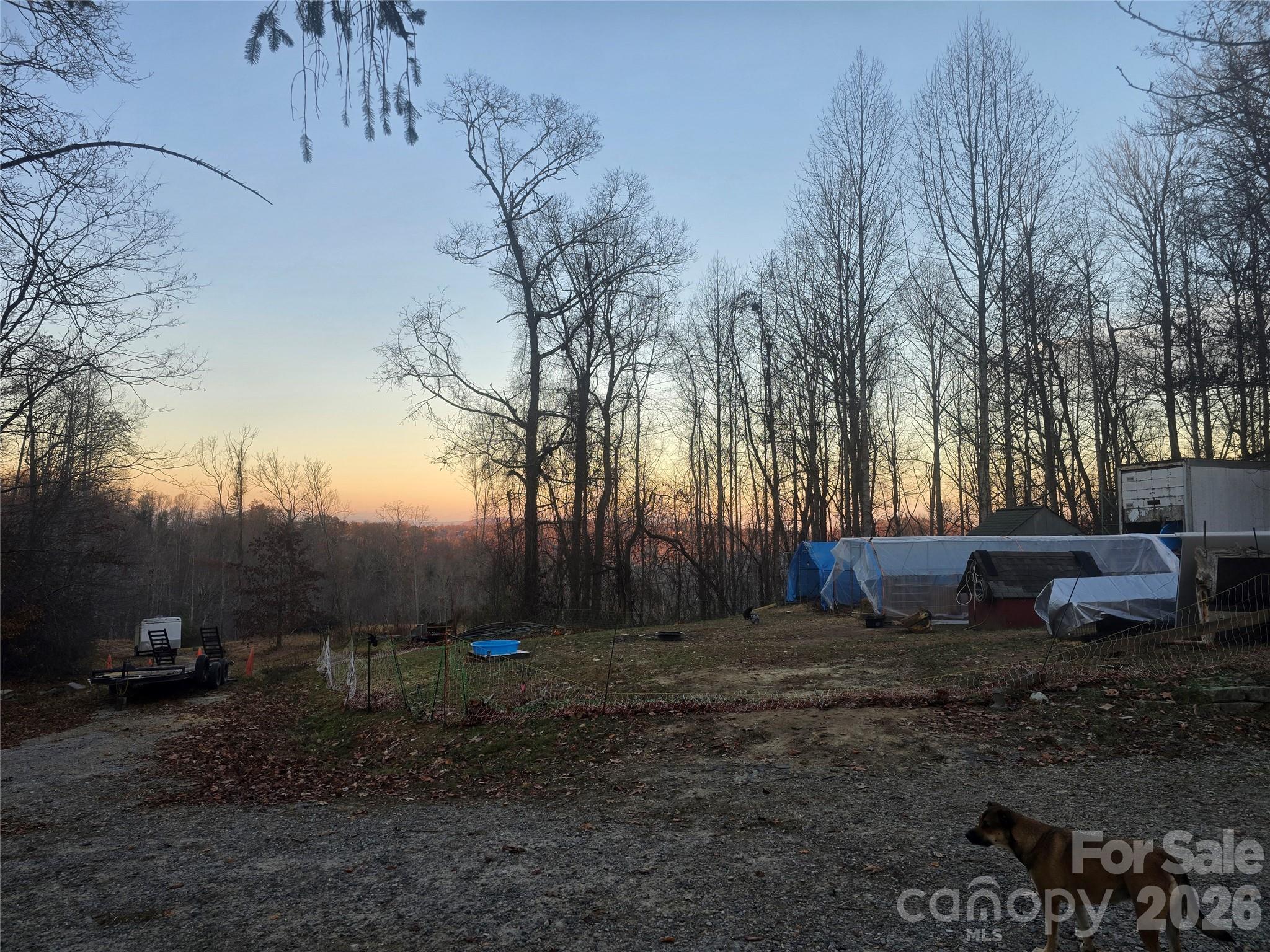 1480 Davis Mountain Road — Hendersonville