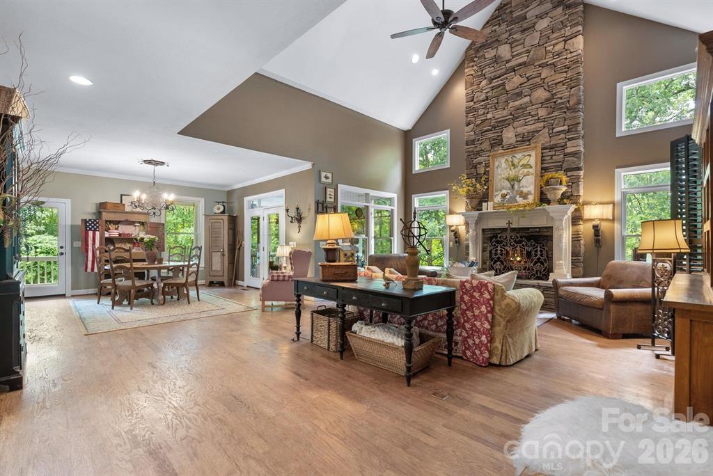 175 Green Hills Road — Mill Spring
