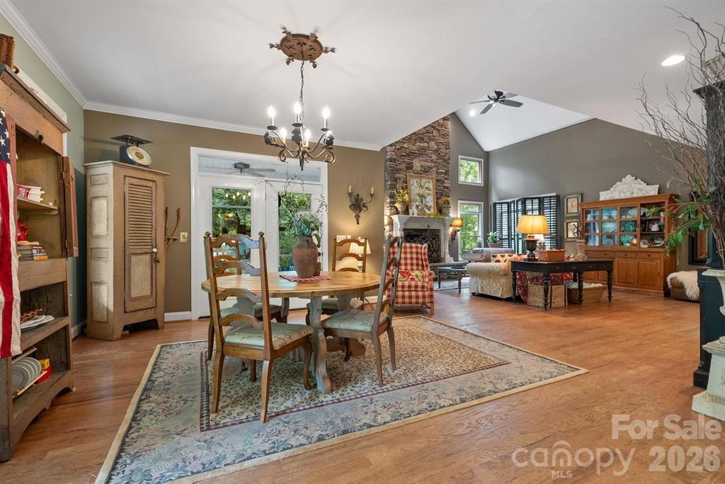 175 Green Hills Road — Mill Spring