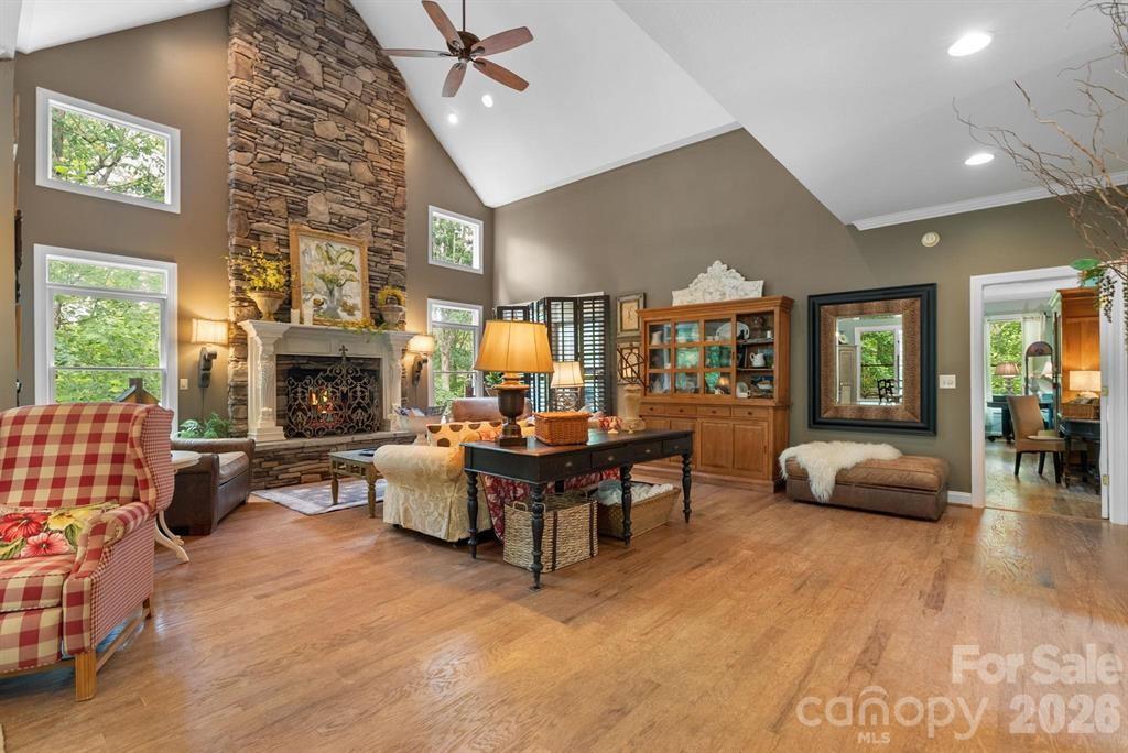 175 Green Hills Road — Mill Spring