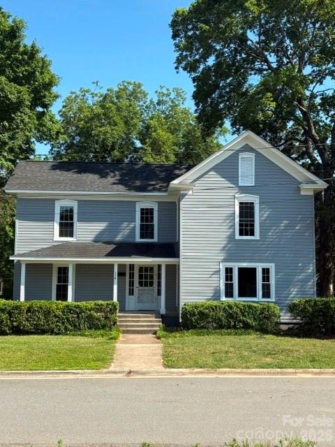 114 N Harris Street — China Grove