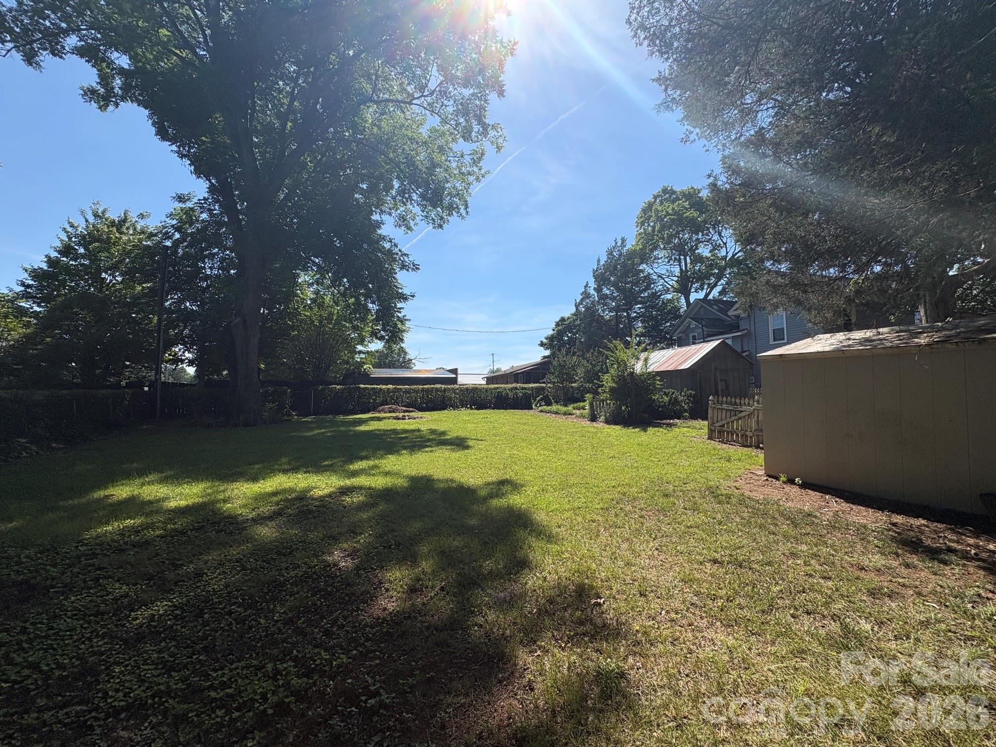 114 N Harris Street — China Grove