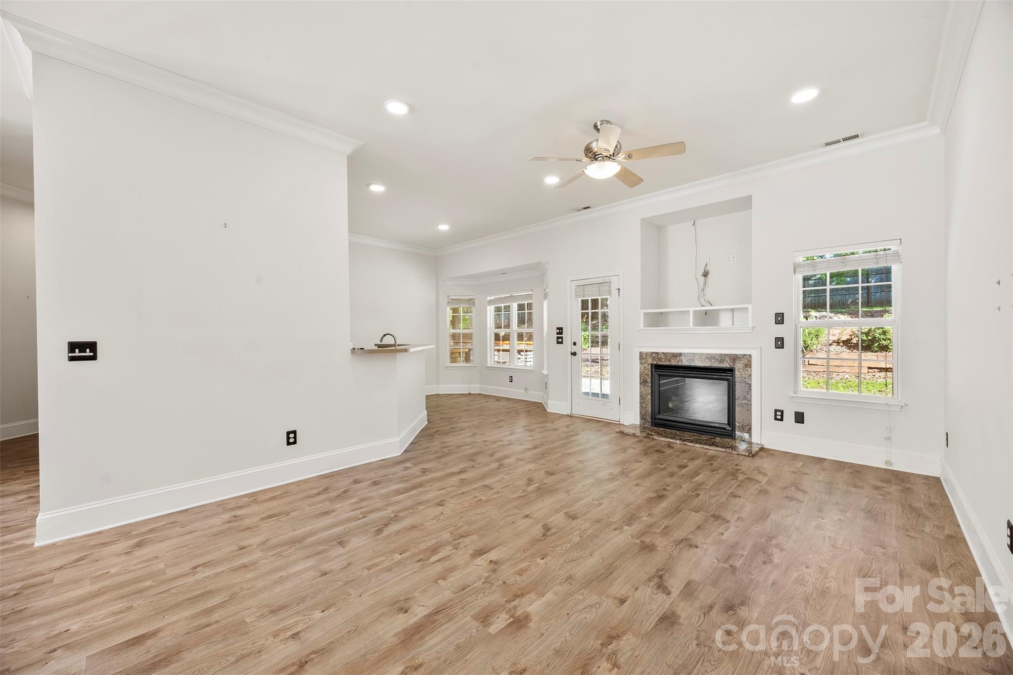 8011 Maxwelton Drive — Huntersville