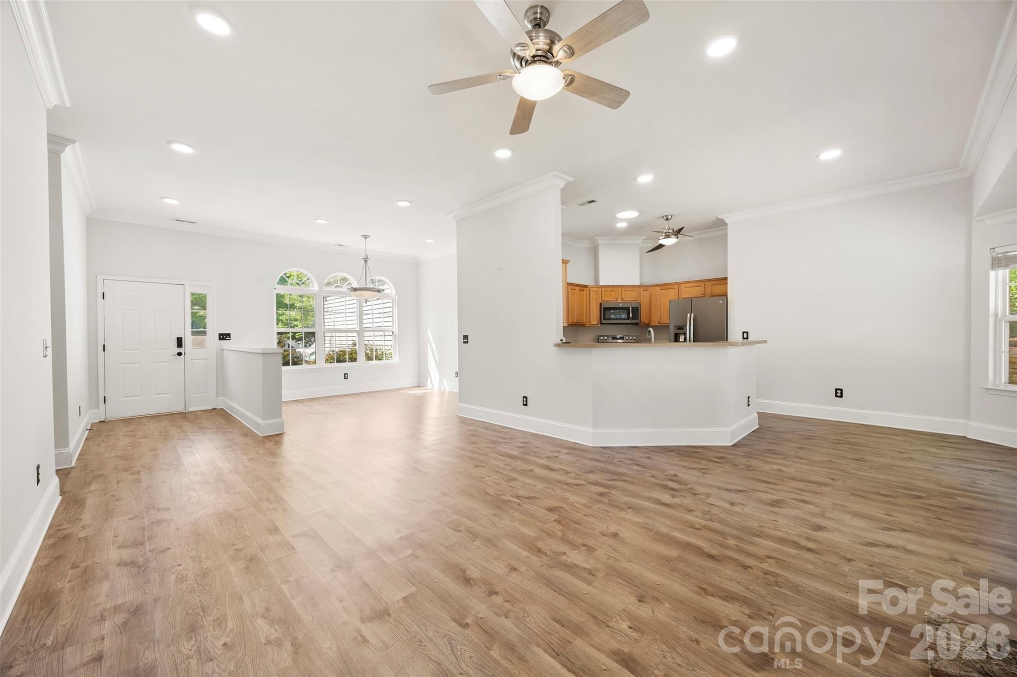 8011 Maxwelton Drive — Huntersville