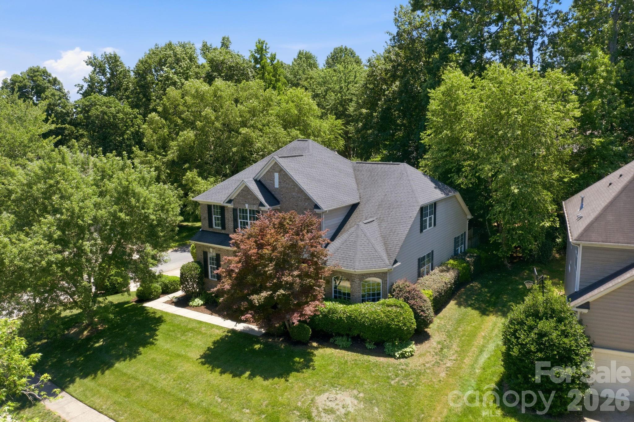 12440 Kane Alexander Drive — Huntersville