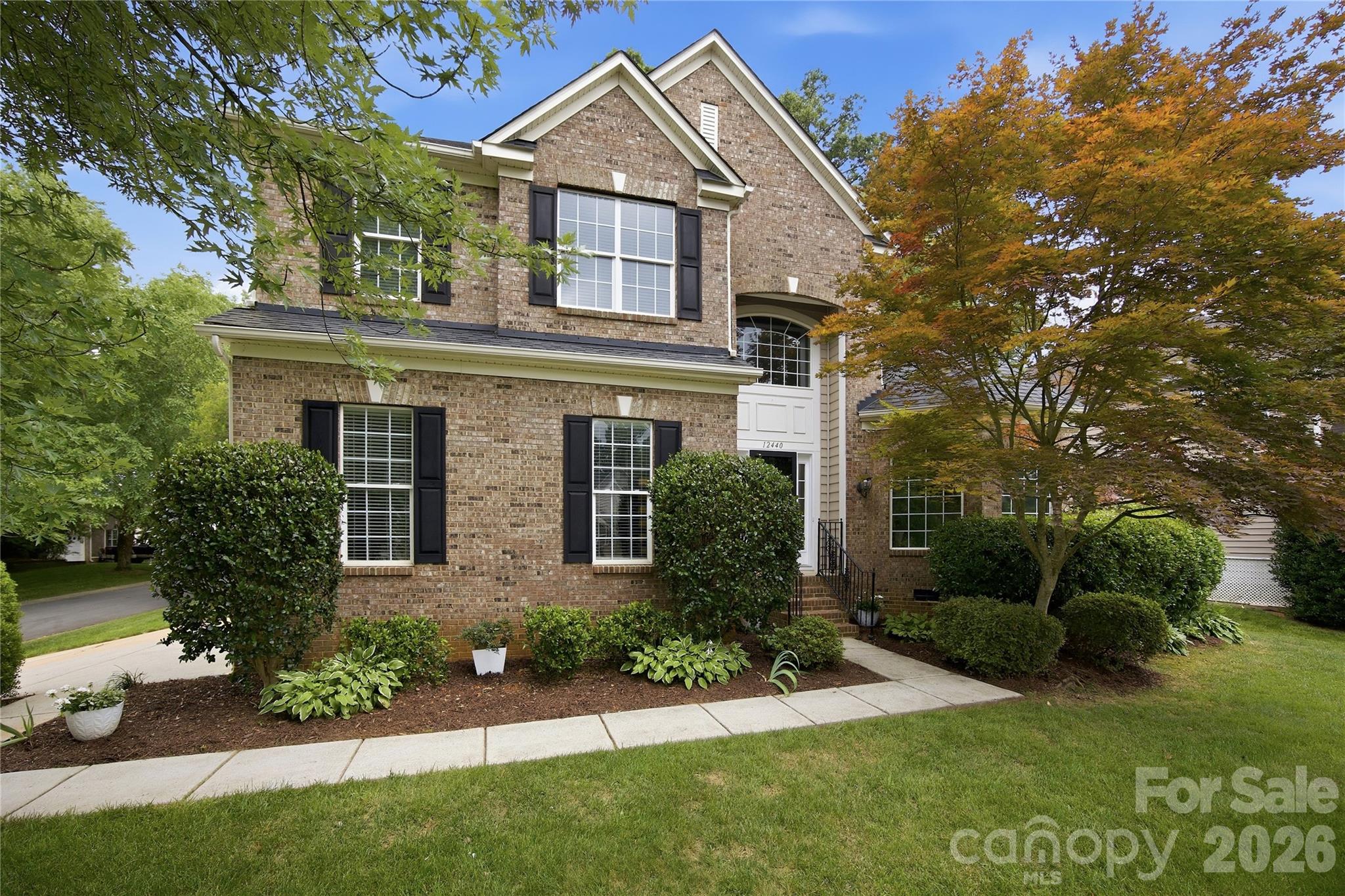 12440 Kane Alexander Drive — Huntersville