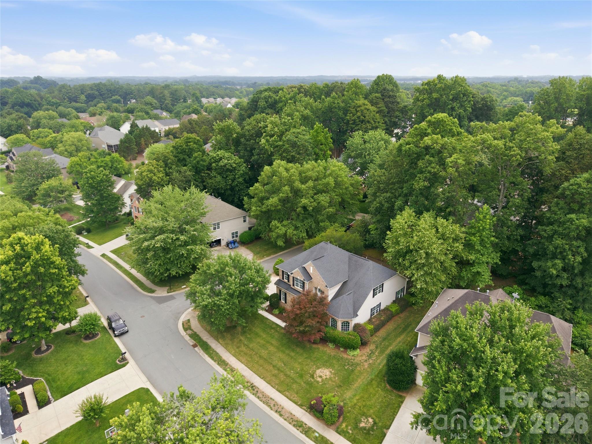 12440 Kane Alexander Drive — Huntersville