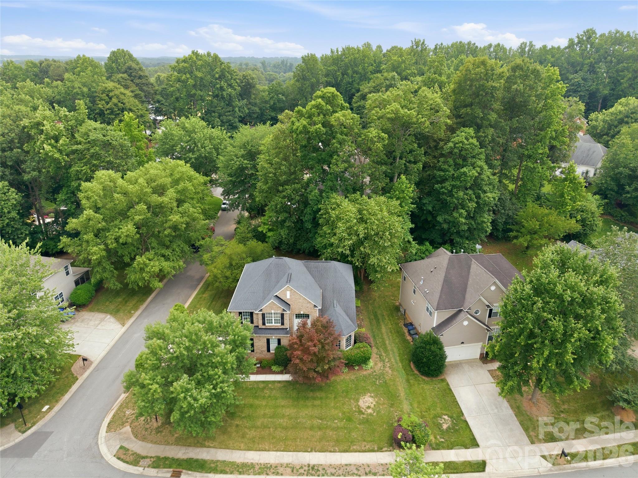 12440 Kane Alexander Drive — Huntersville
