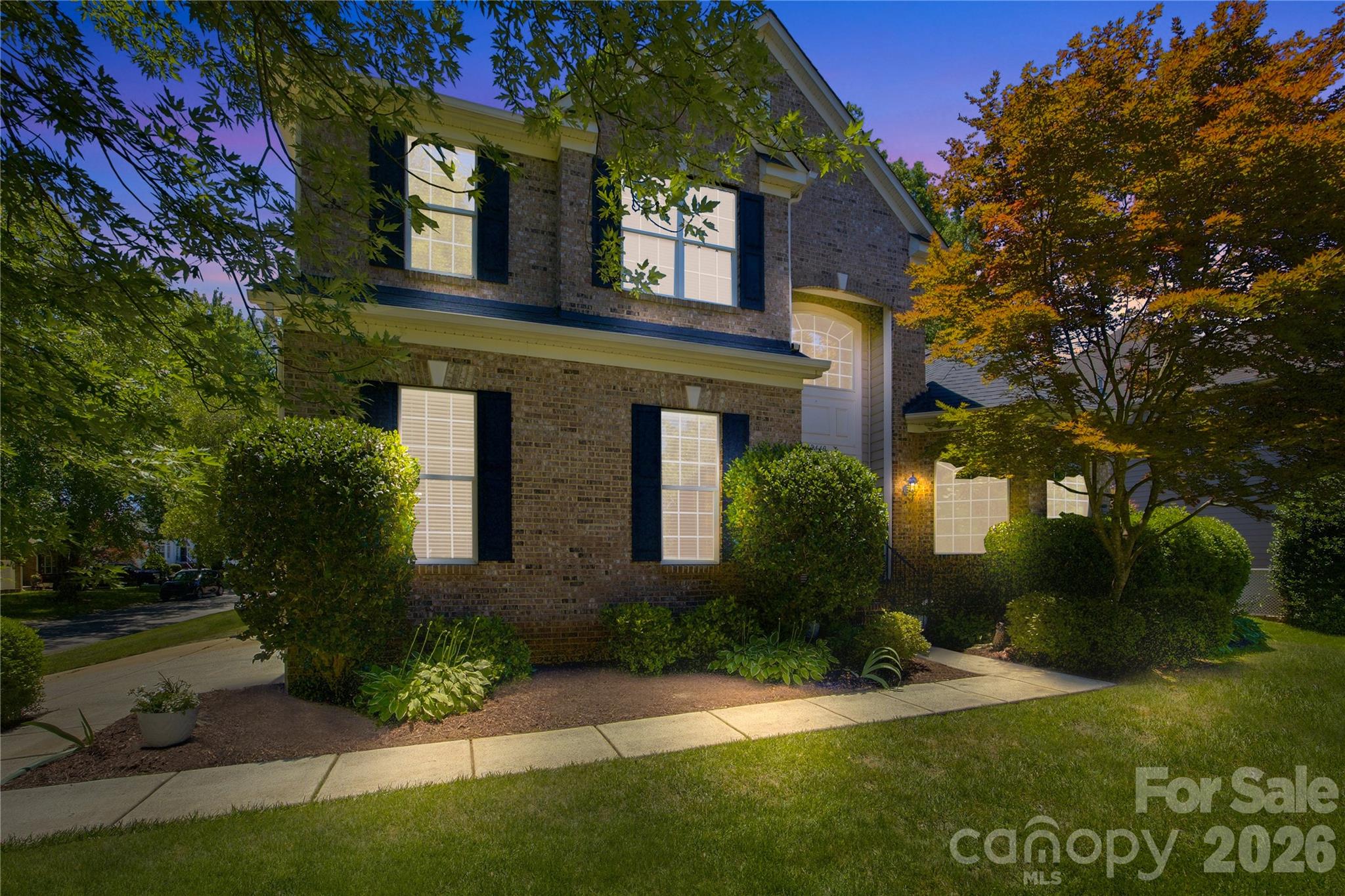 12440 Kane Alexander Drive — Huntersville