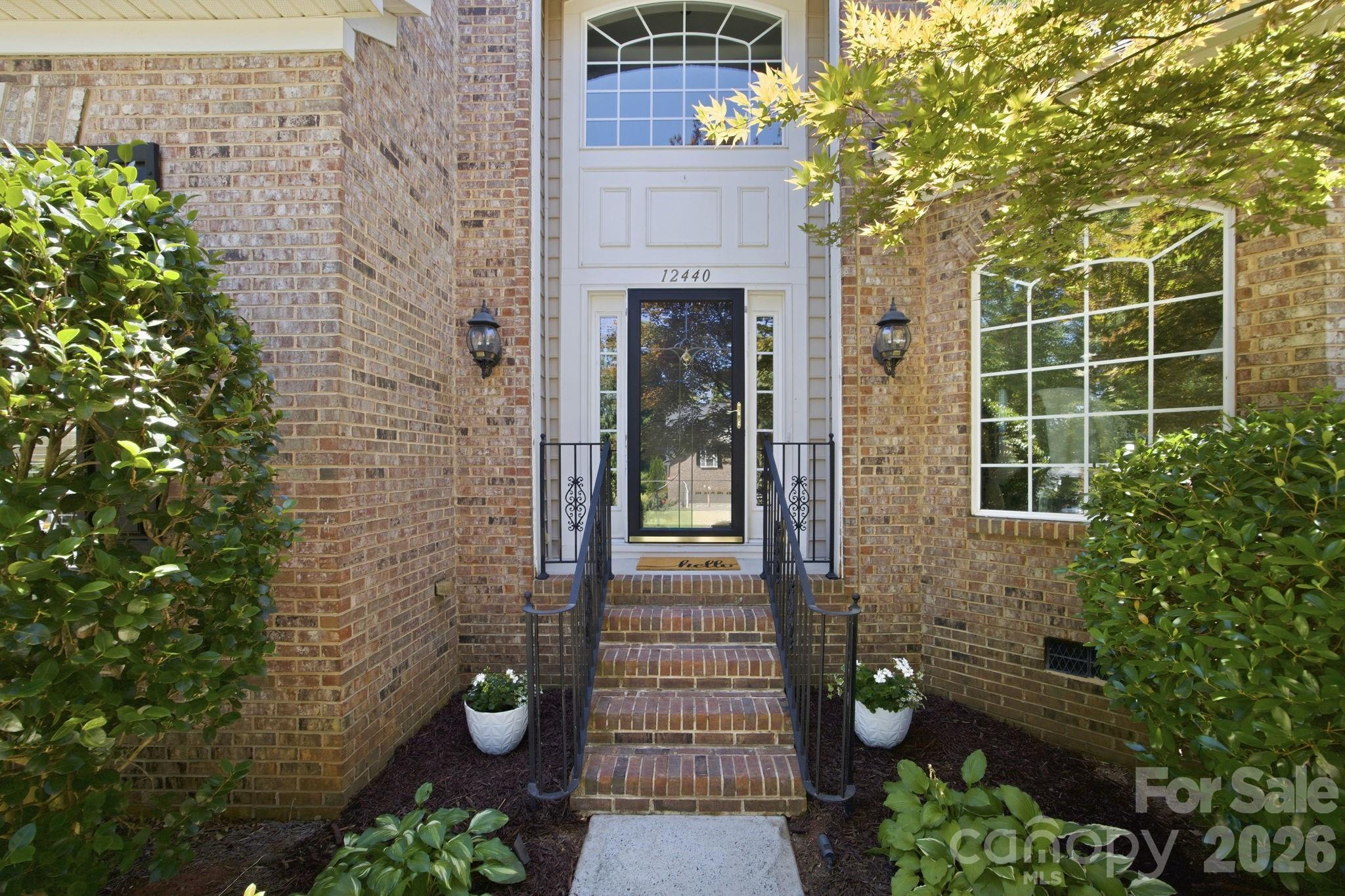 12440 Kane Alexander Drive — Huntersville