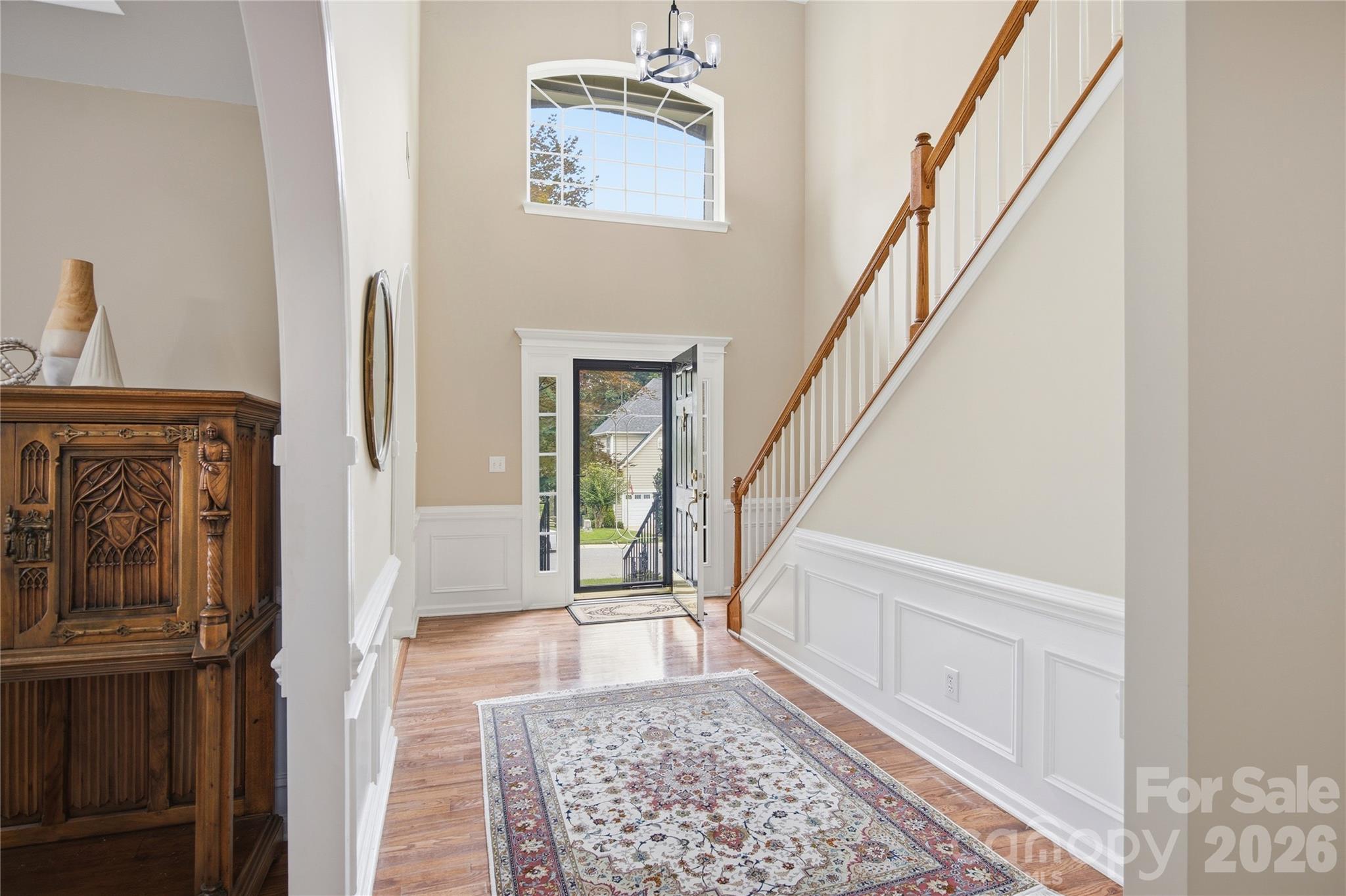 12440 Kane Alexander Drive — Huntersville