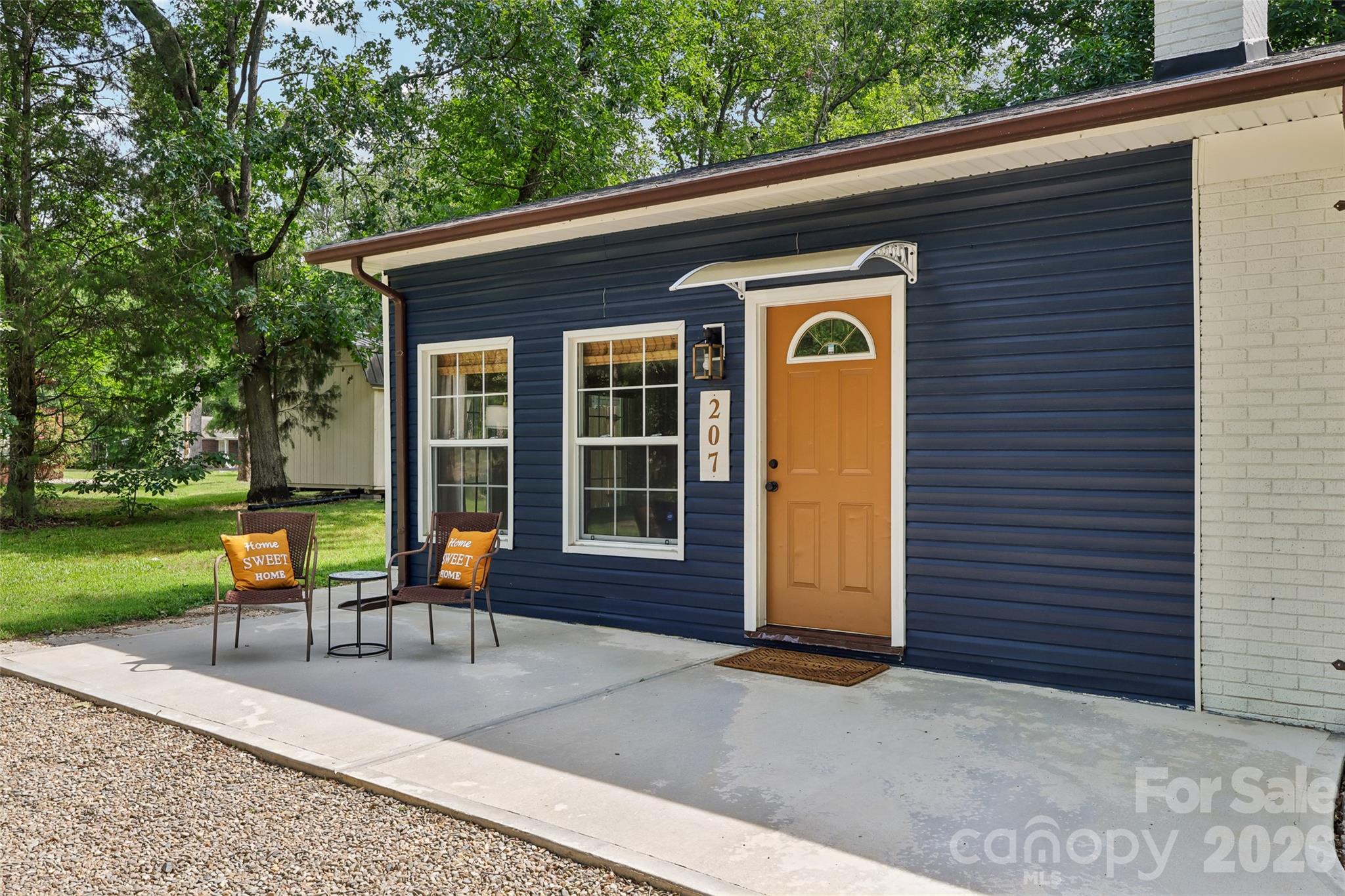 207 S Gold Branch Road — Richfield