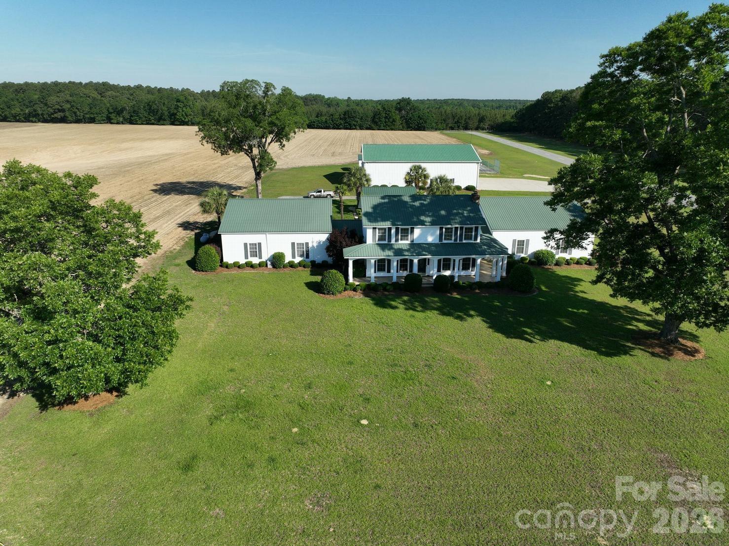 450 Bull Swamp Road — St. Matthews