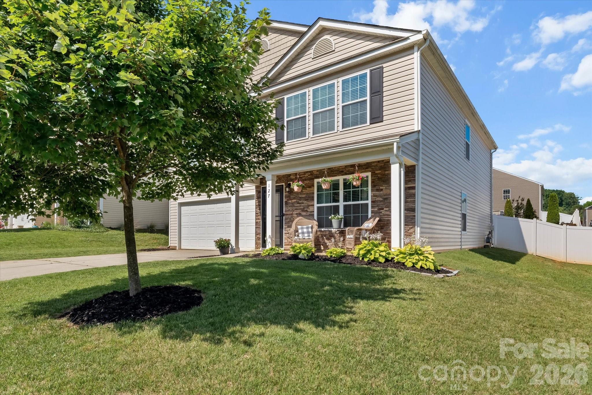 127 Harvest Pointe Drive — Statesville