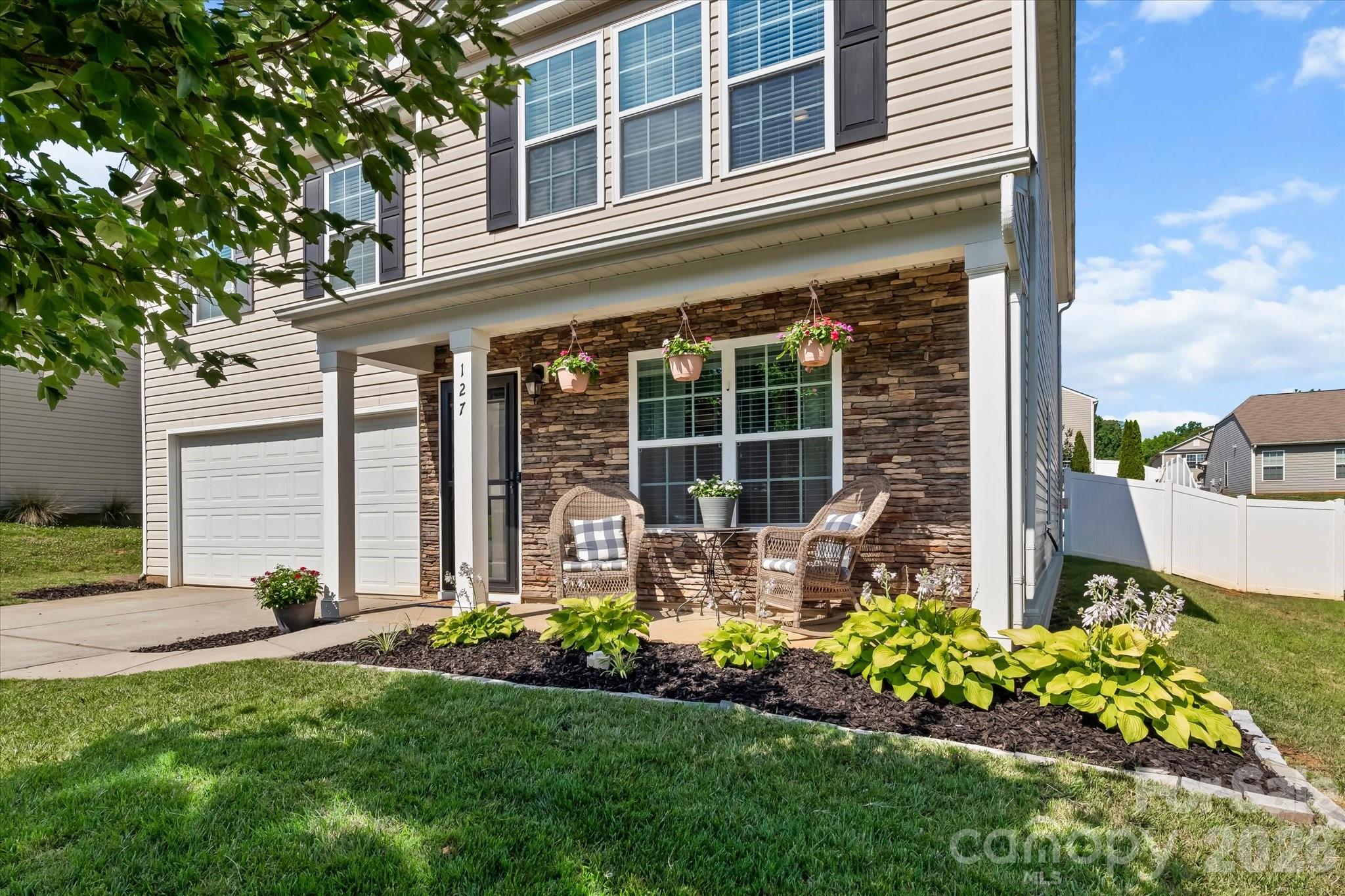 127 Harvest Pointe Drive — Statesville