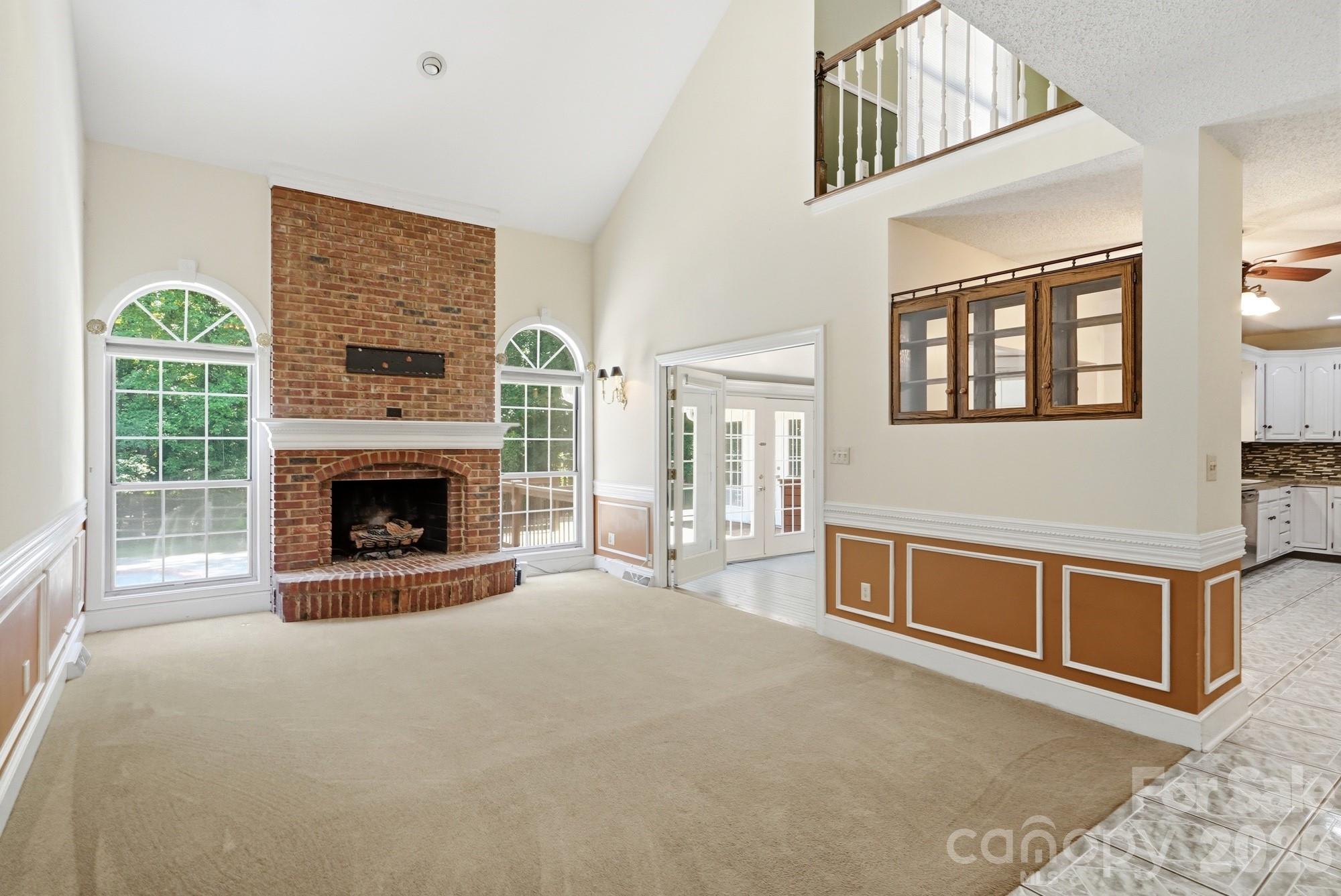 12816 Hidden Hills Lane — Mint Hill