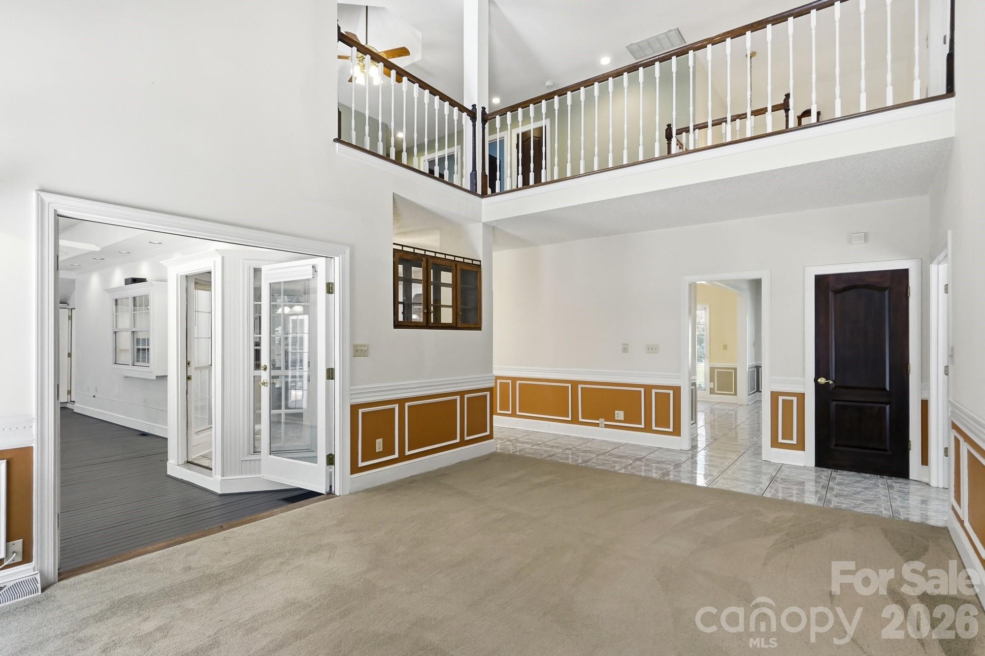 12816 Hidden Hills Lane — Mint Hill