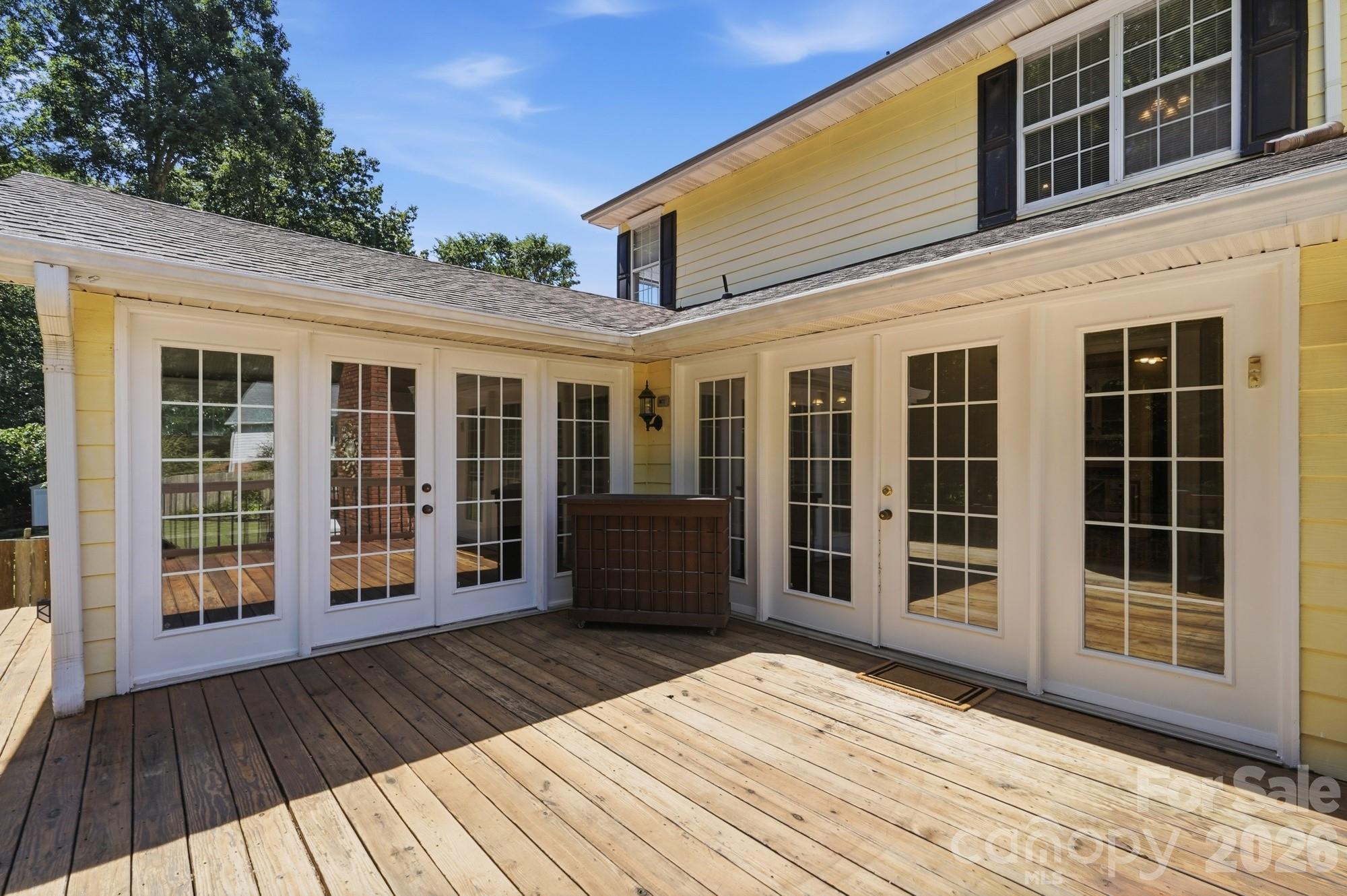 12816 Hidden Hills Lane — Mint Hill